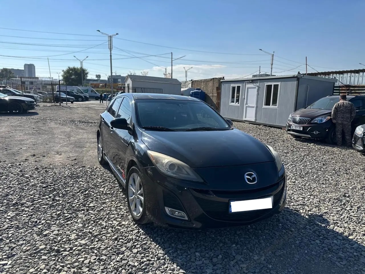 Mazda 3