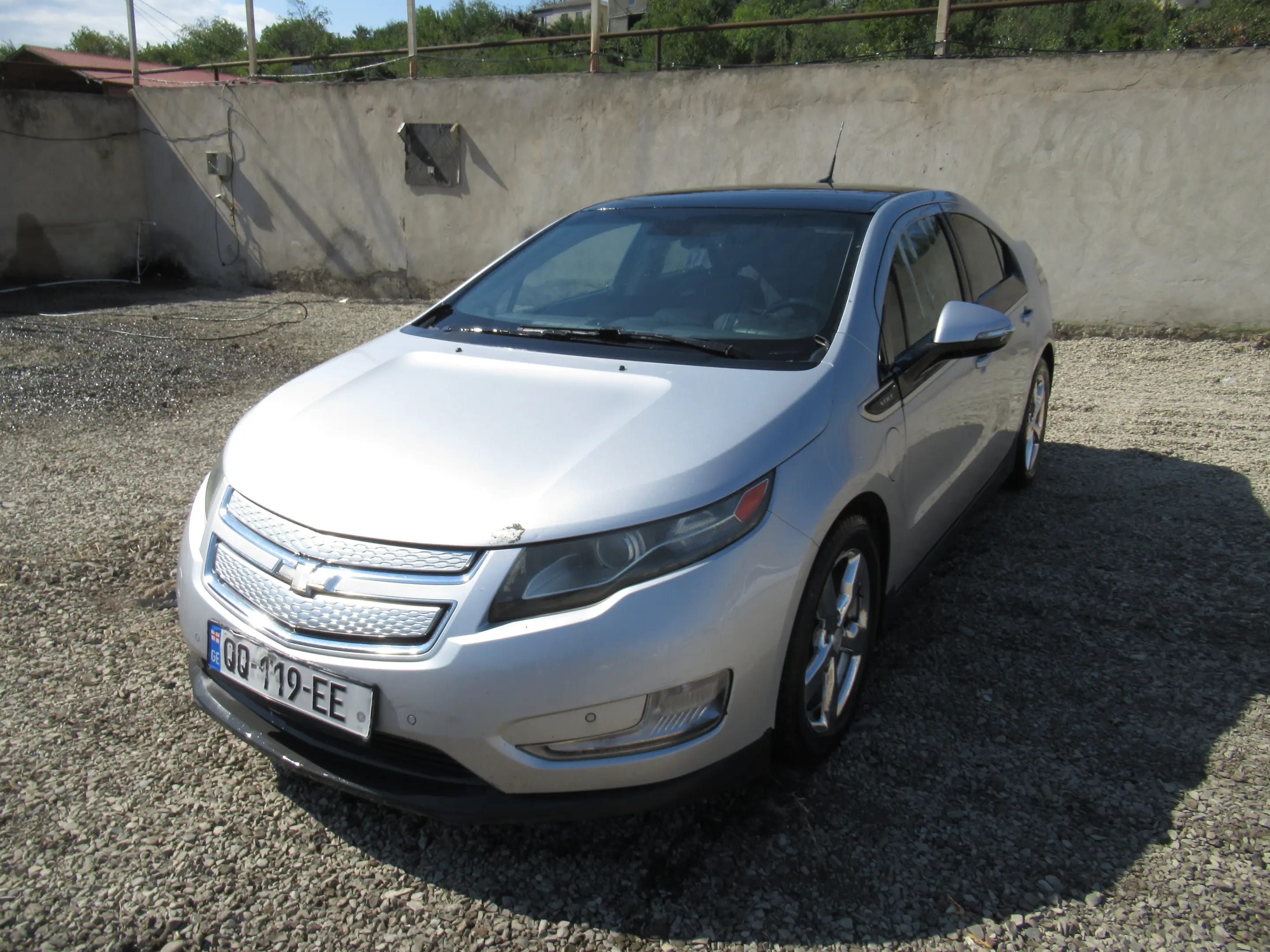 Chevrolet Volt