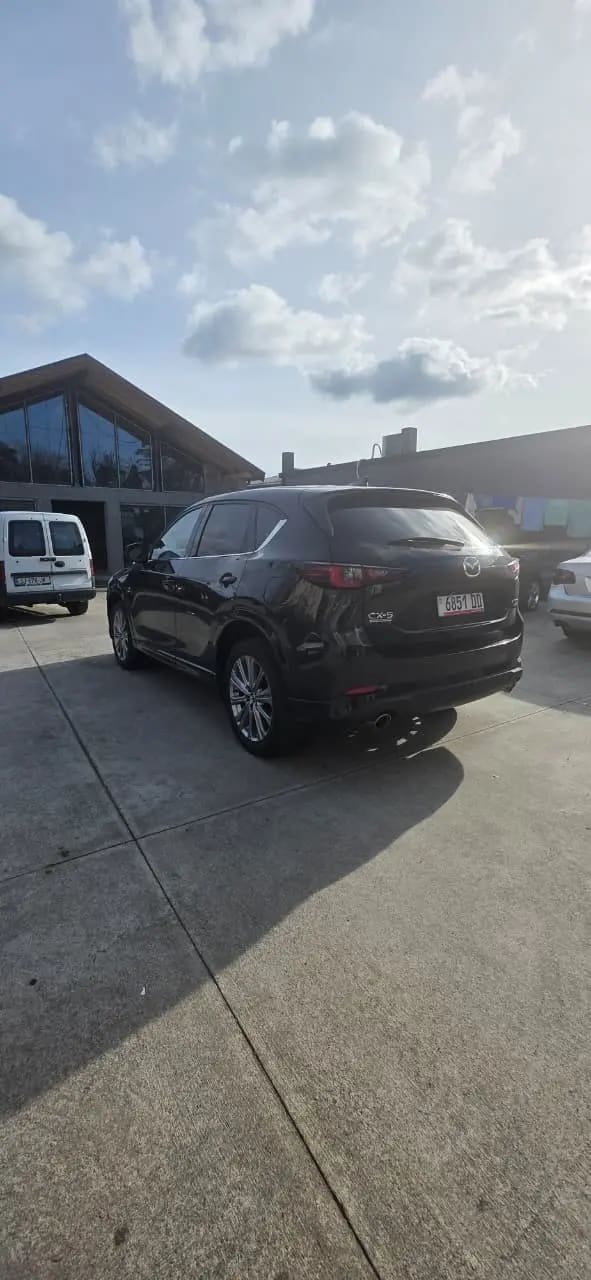 Mazda CX-5