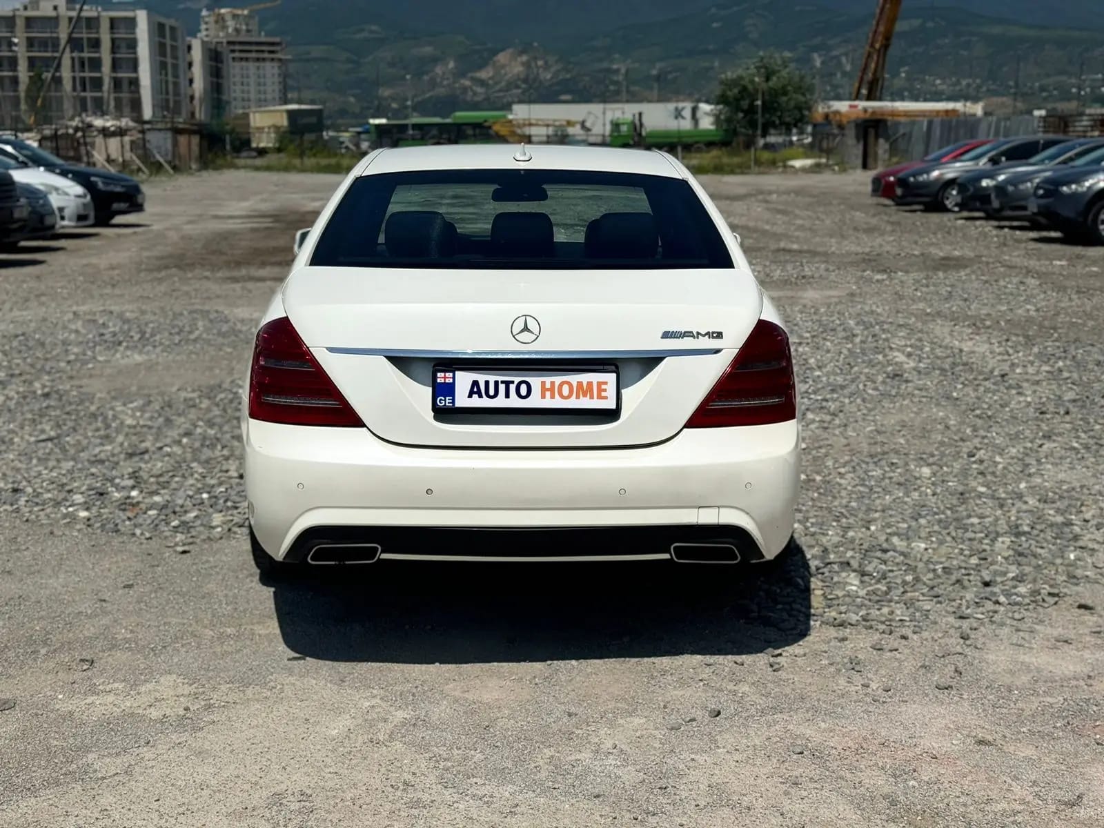 Mercedes-Benz S 350