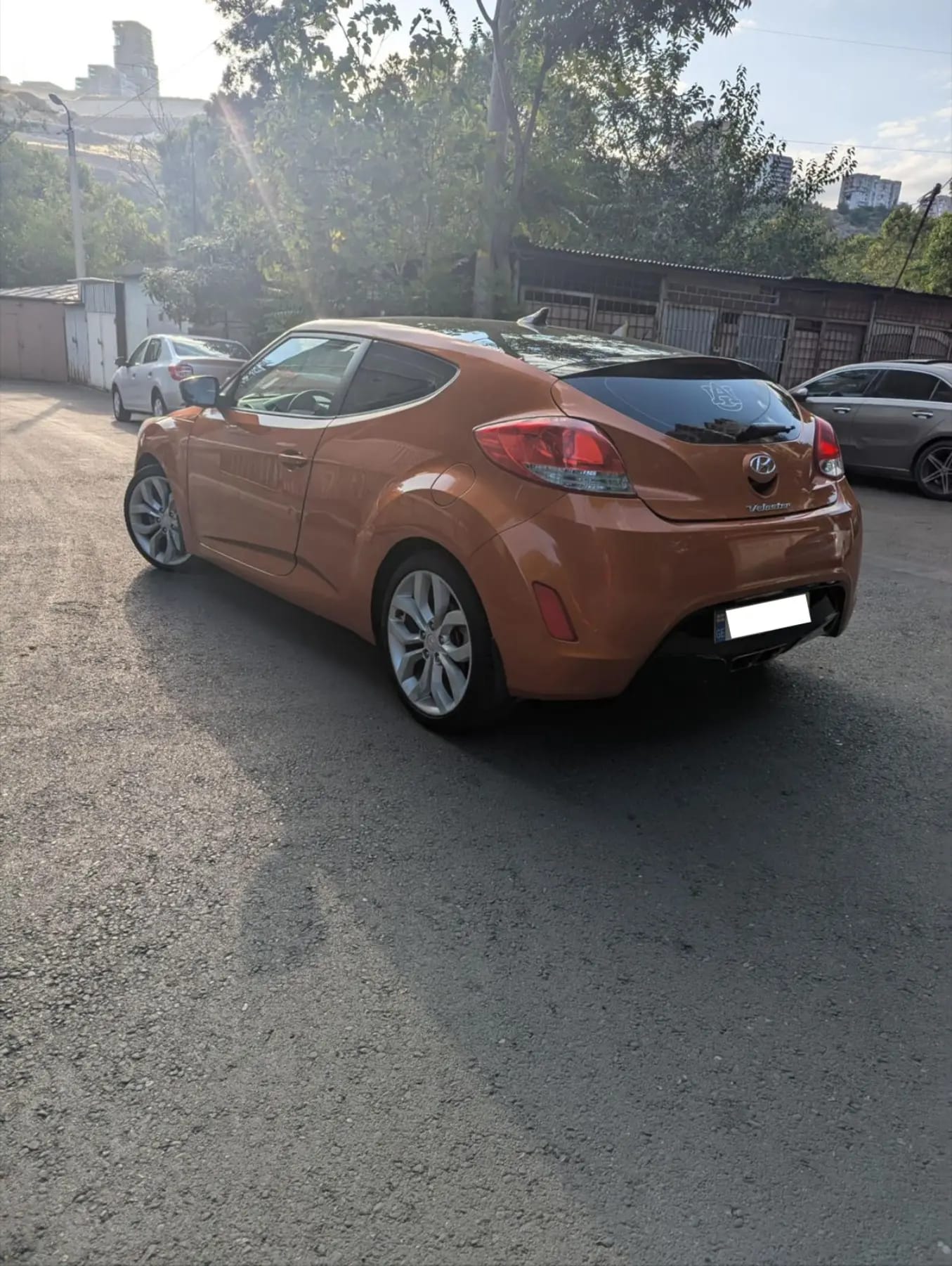 Hyundai Veloster