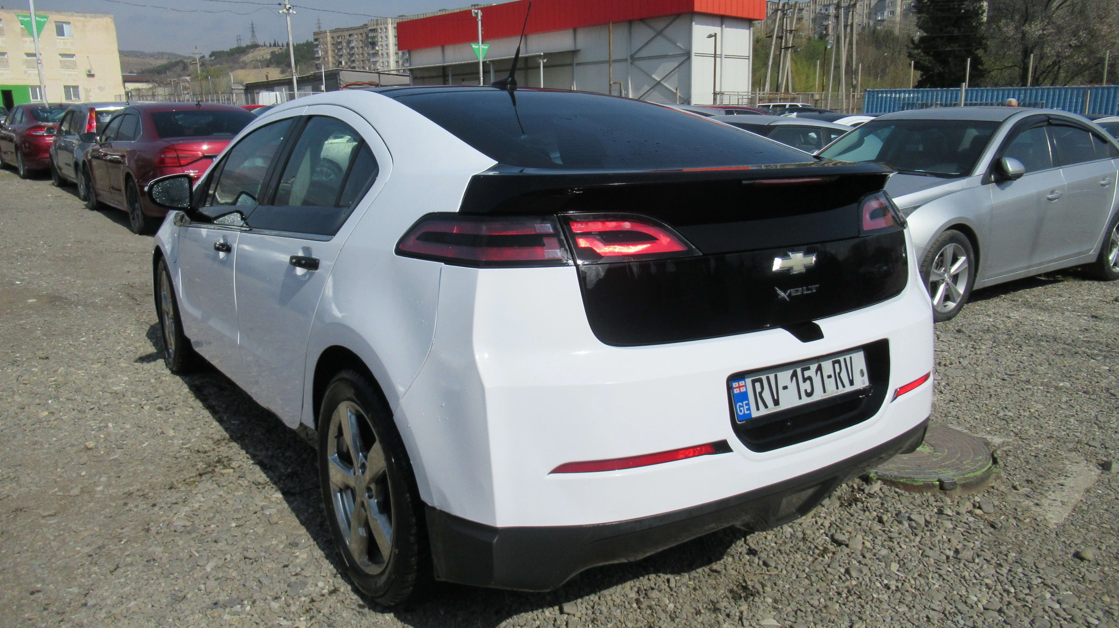 Chevrolet Volt