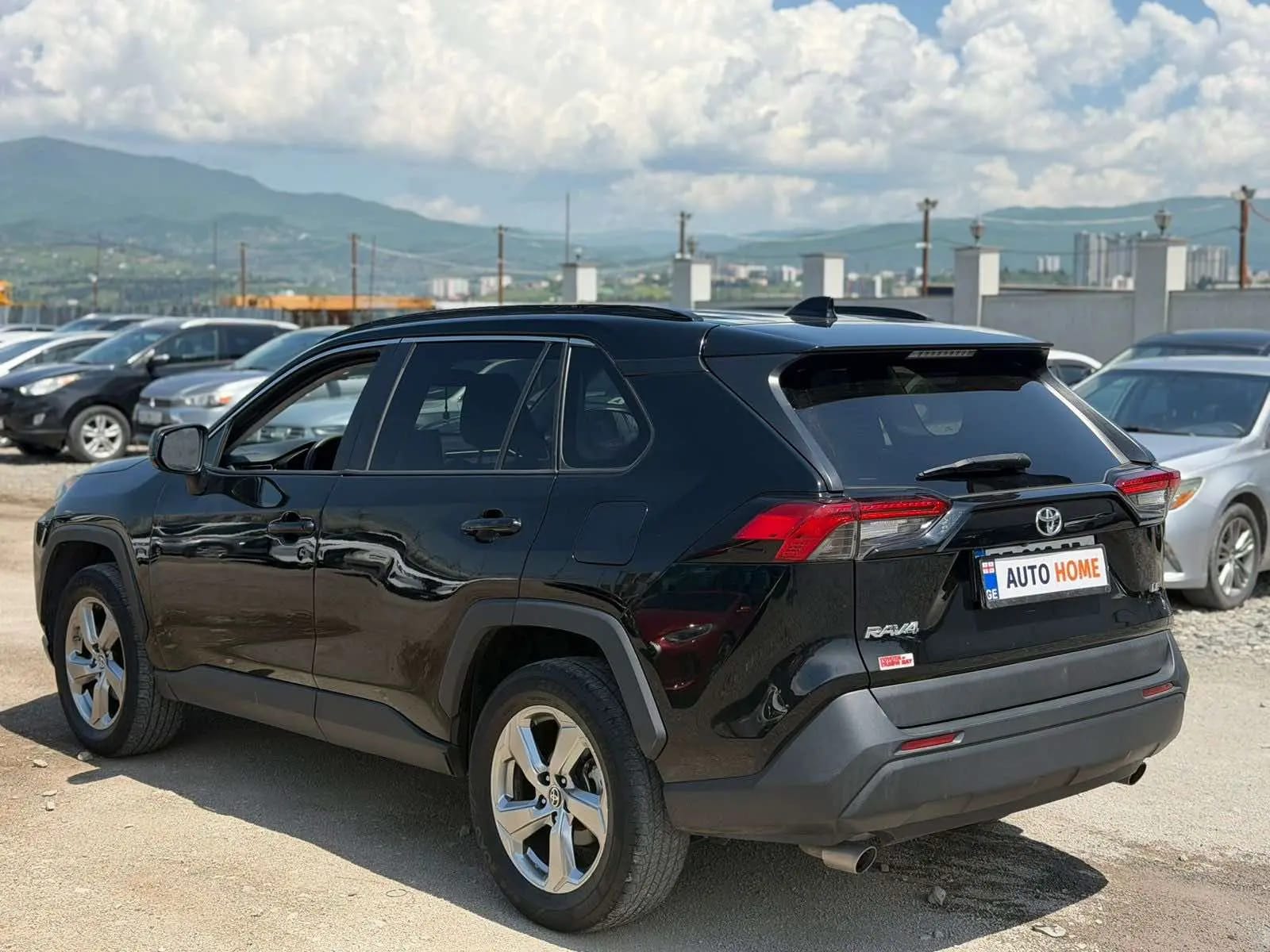 Toyota RAV 4