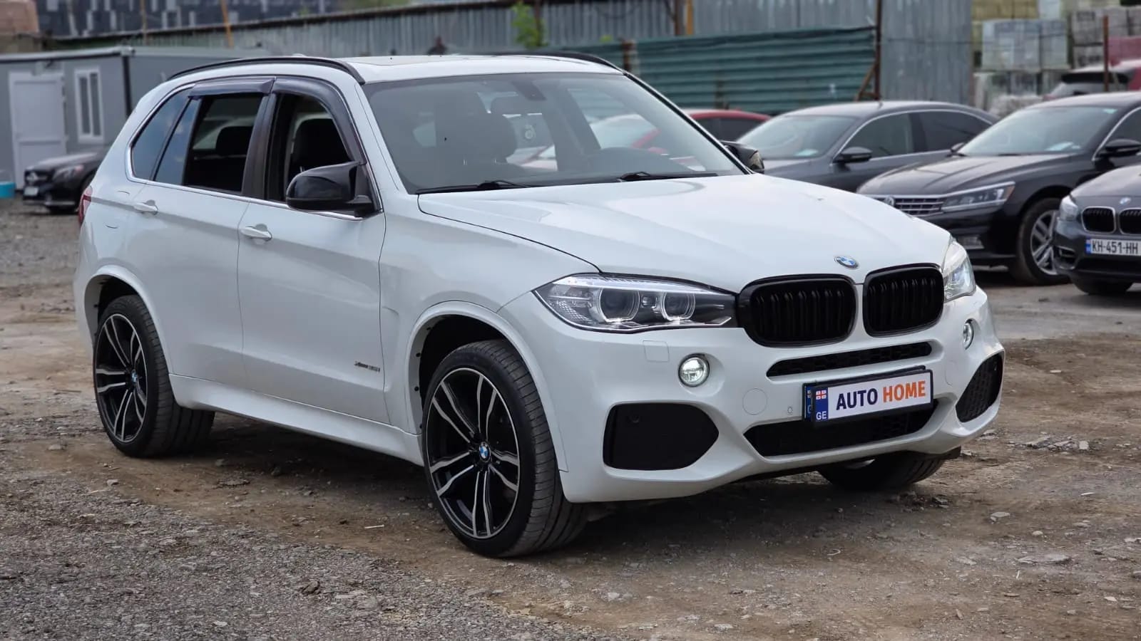 BMW X5