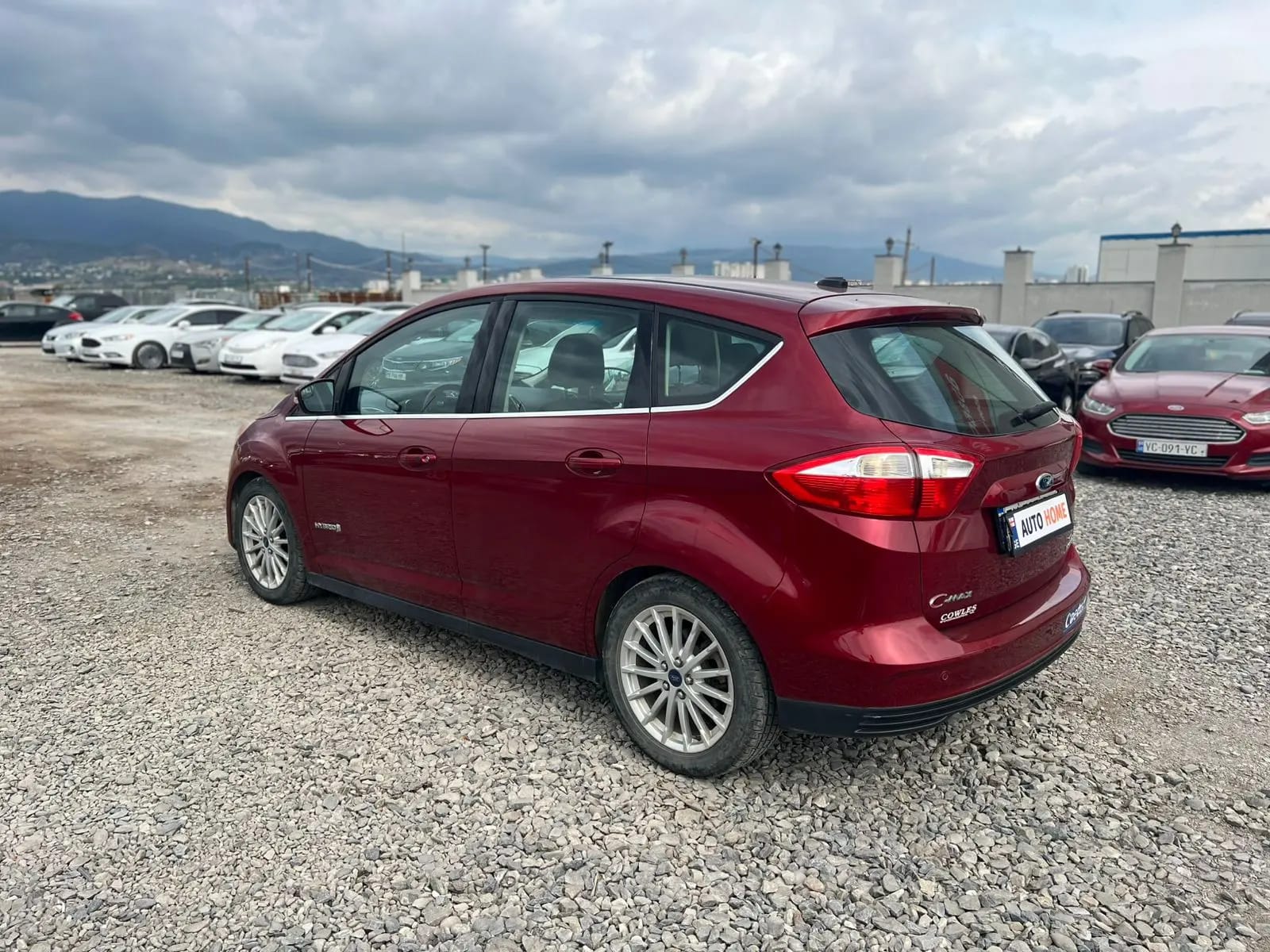 Ford C-Max