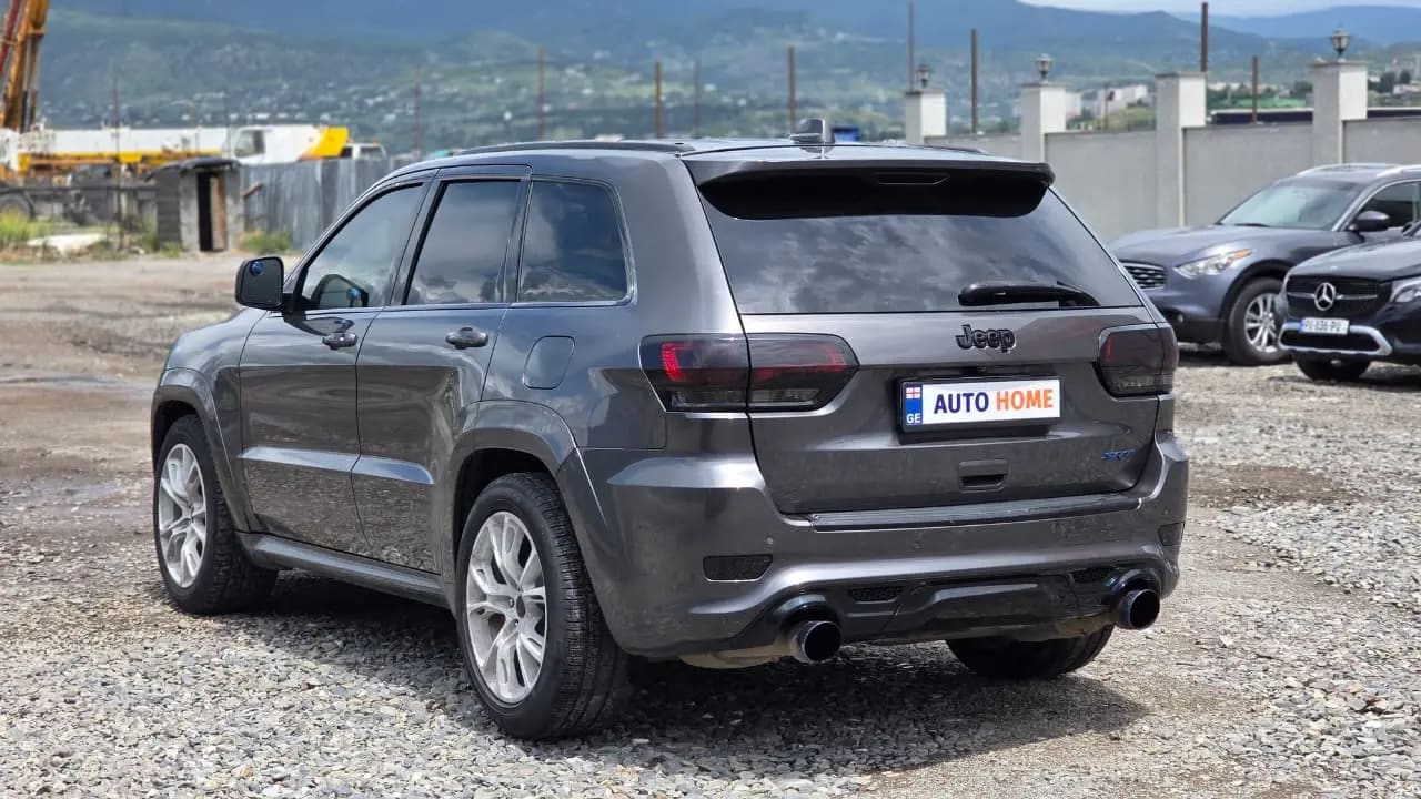 Jeep Grand Cherokee