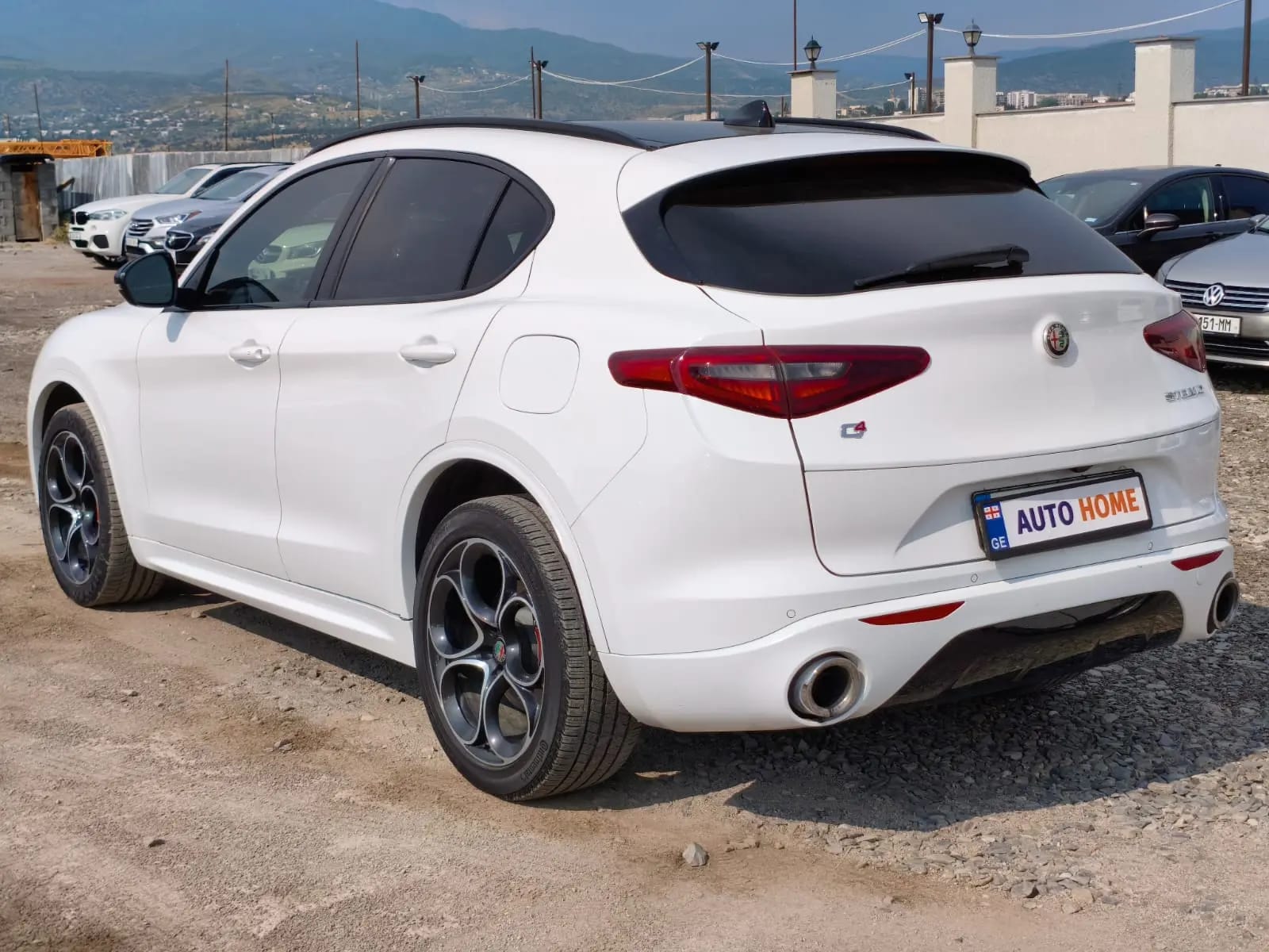 Alfa Romeo Stelvio