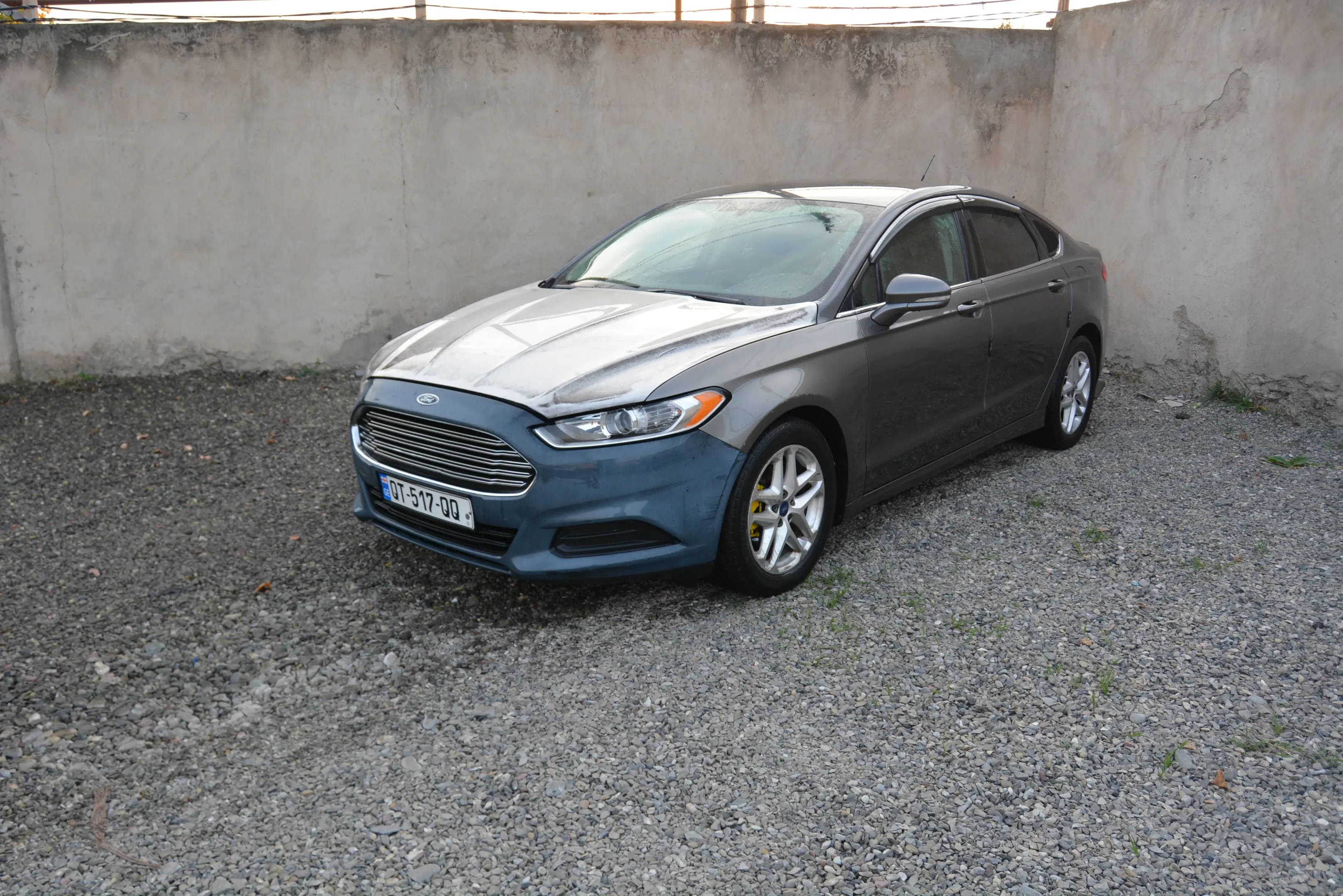 Ford Fusion