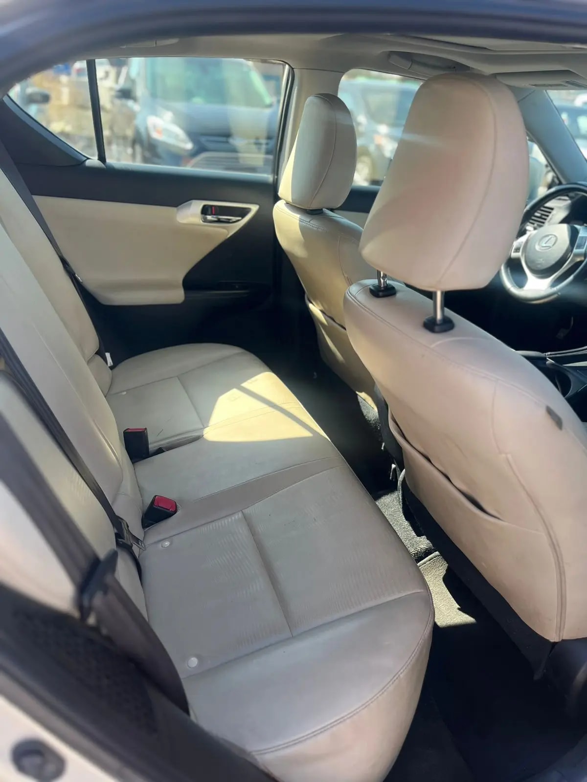 Lexus CT 200h
