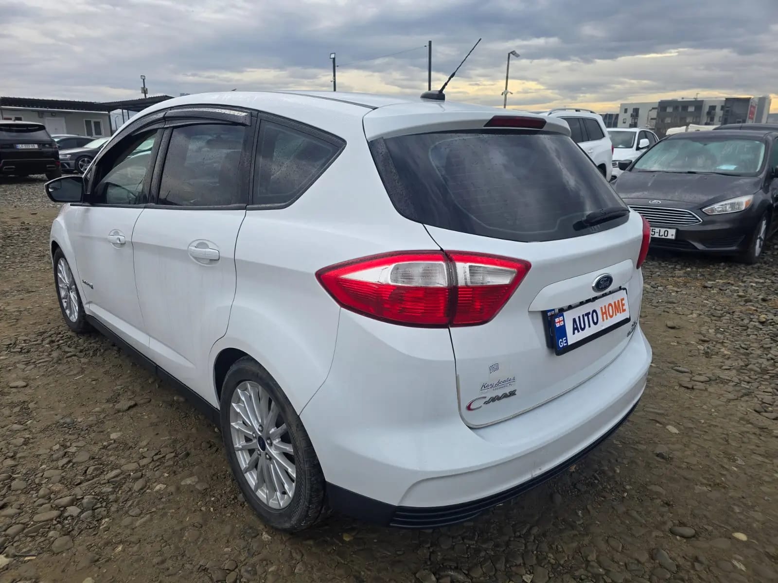 Ford C-Max