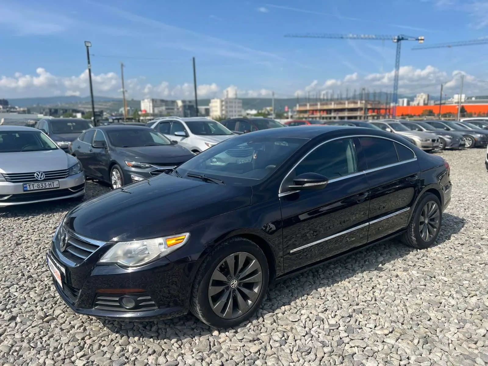 Volkswagen CC