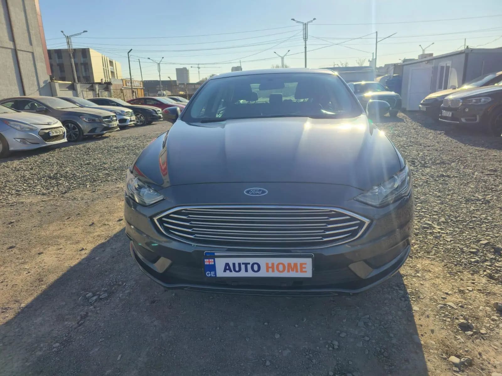 Ford Fusion