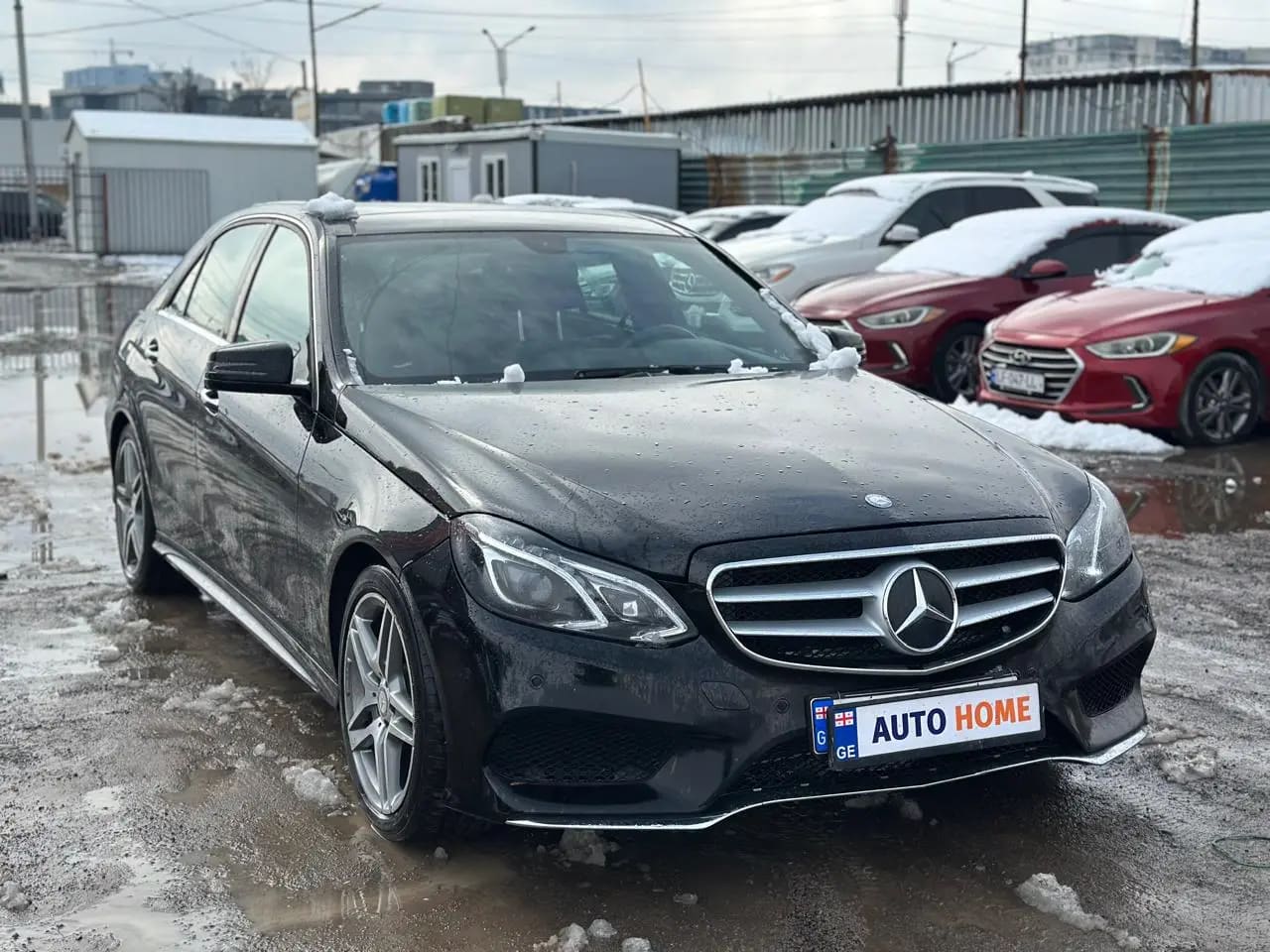 Mercedes-Benz E 350