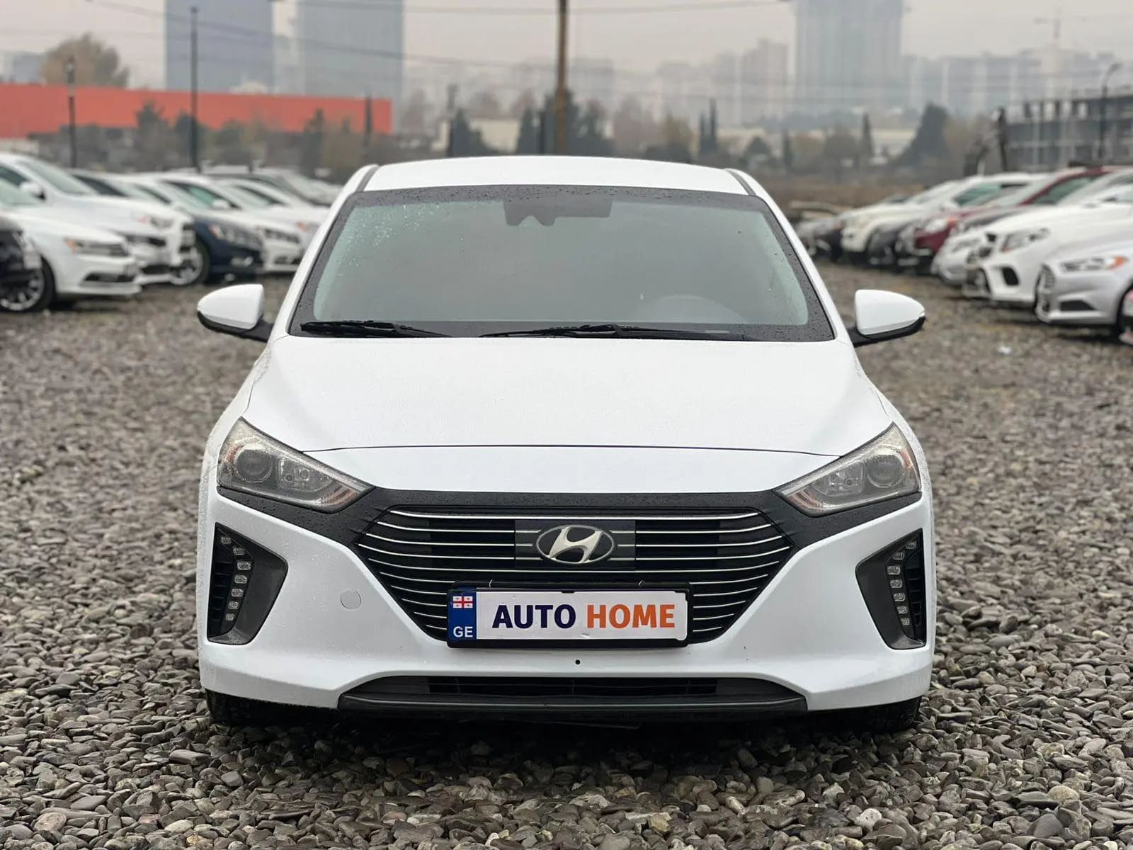 Hyundai IONIQ