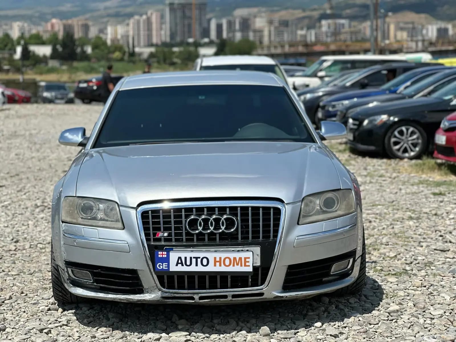 Audi A8