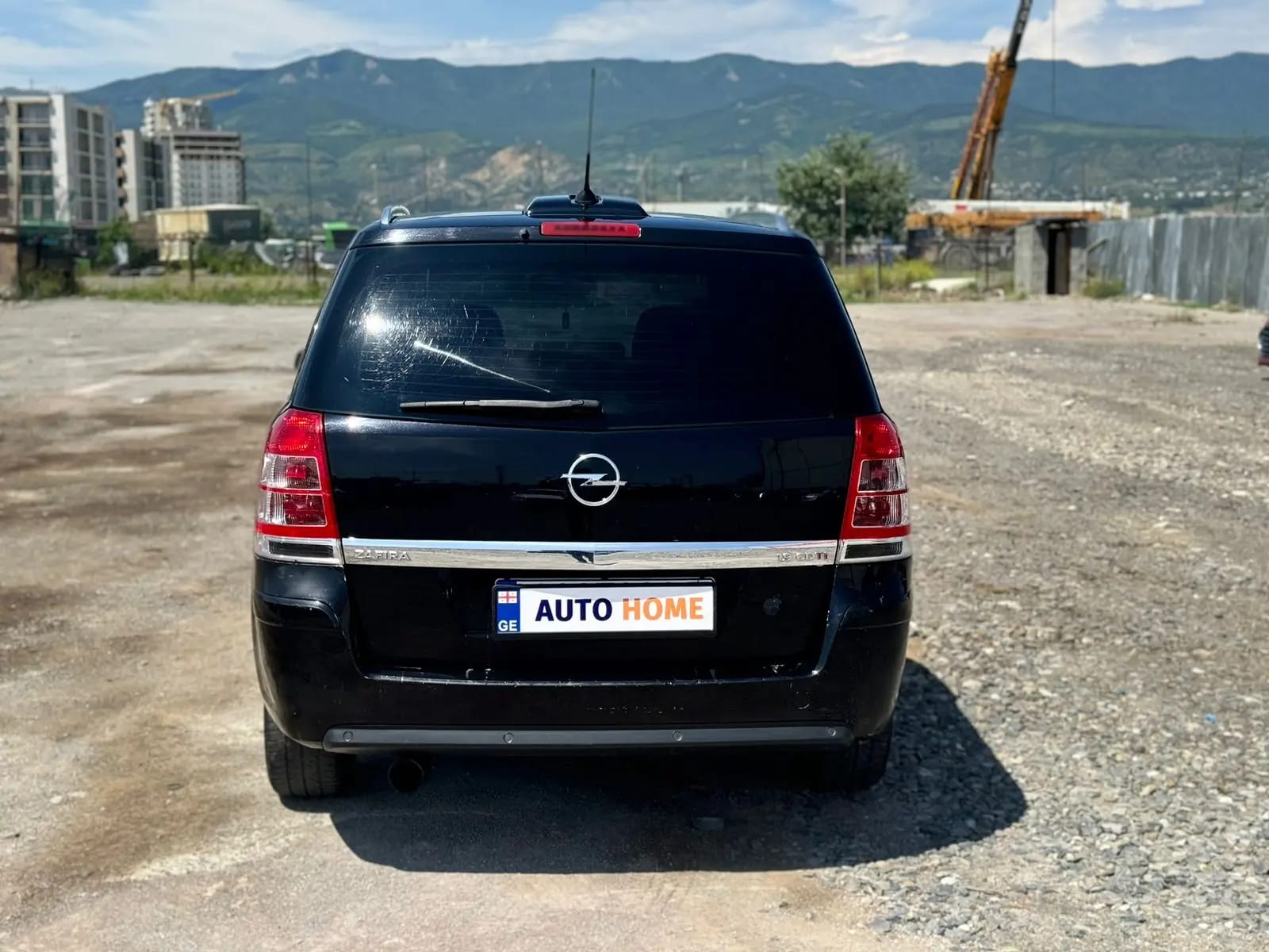 Opel Zafira