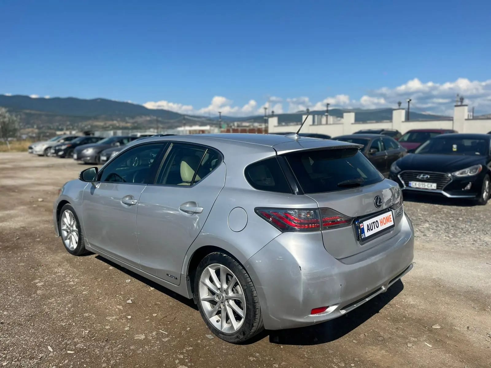 Lexus CT 200h