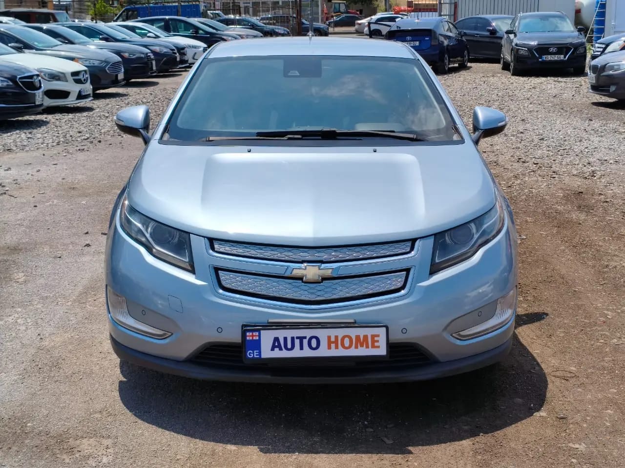 Chevrolet Volt