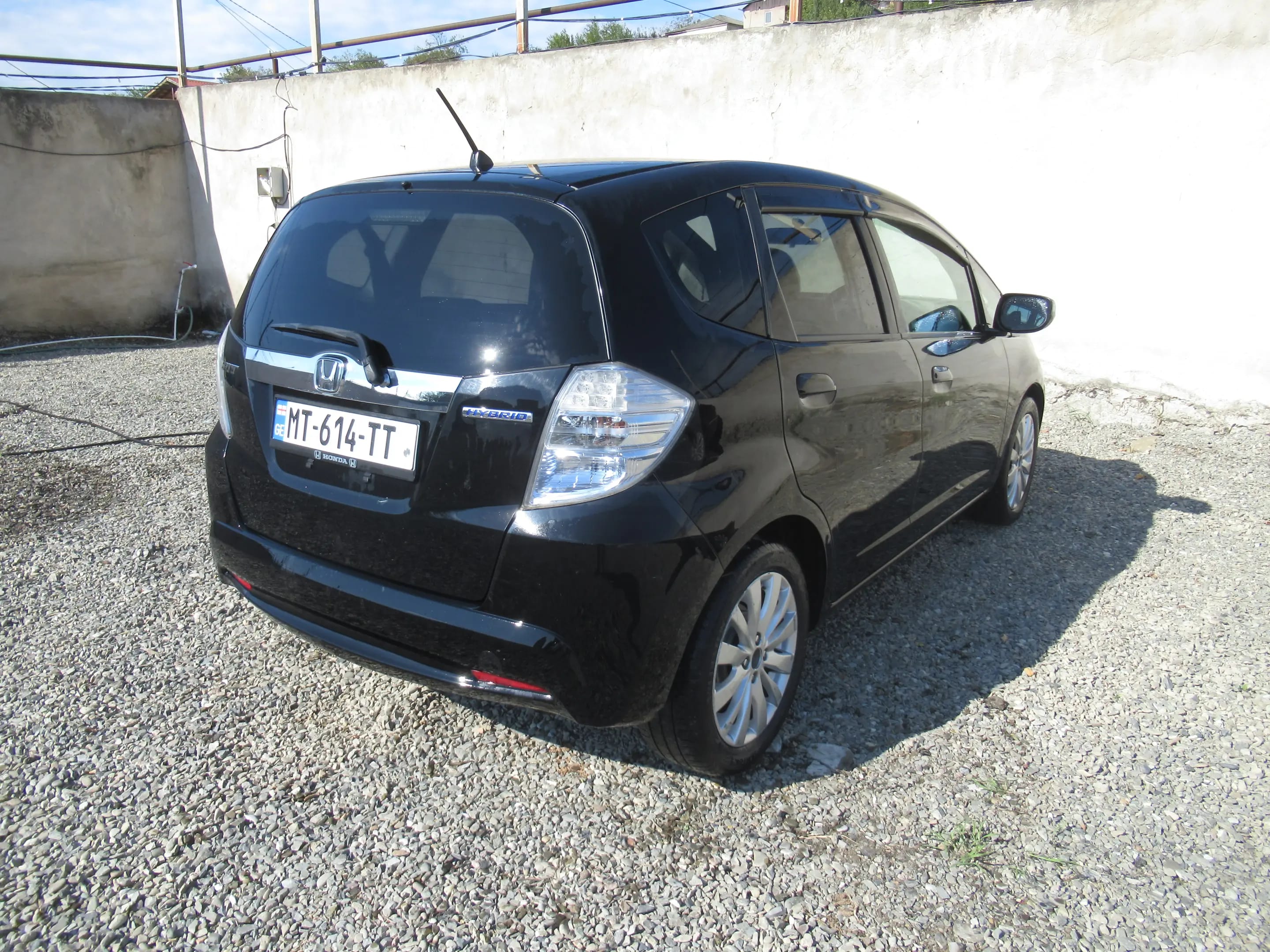Honda Fit / Jazz