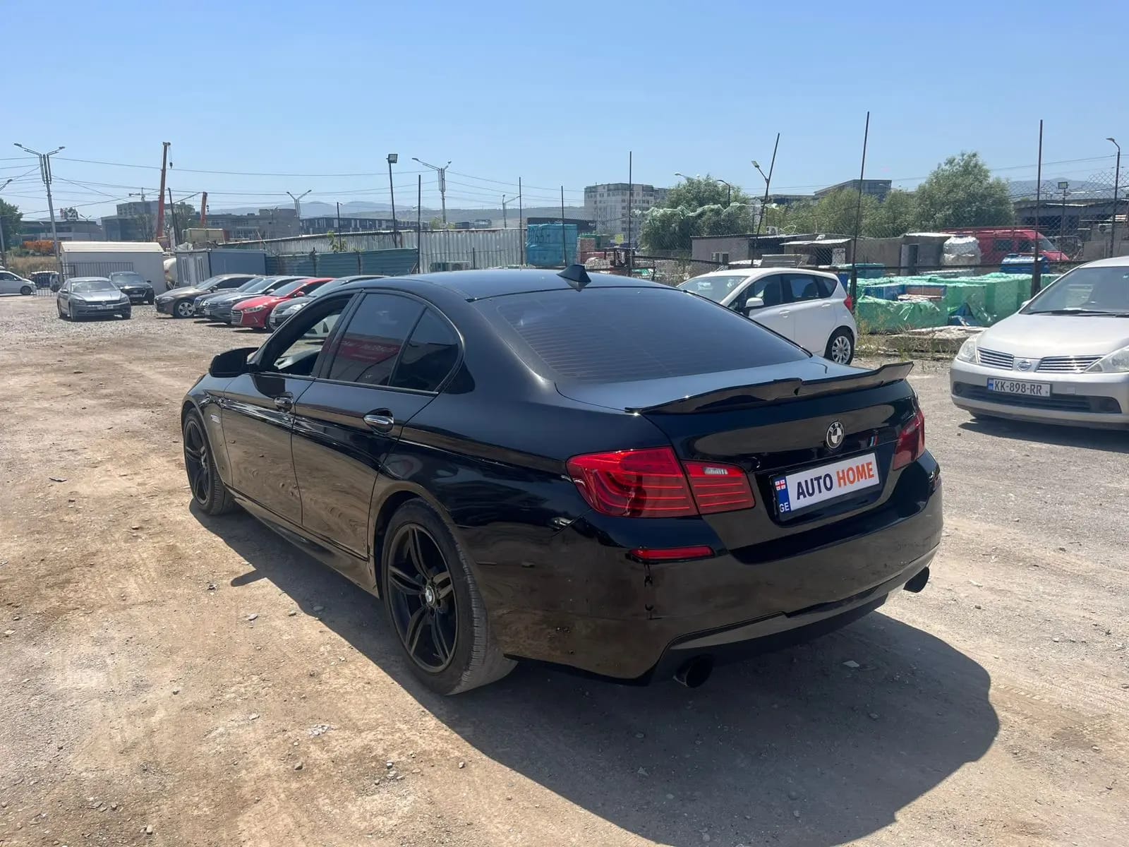 BMW 535