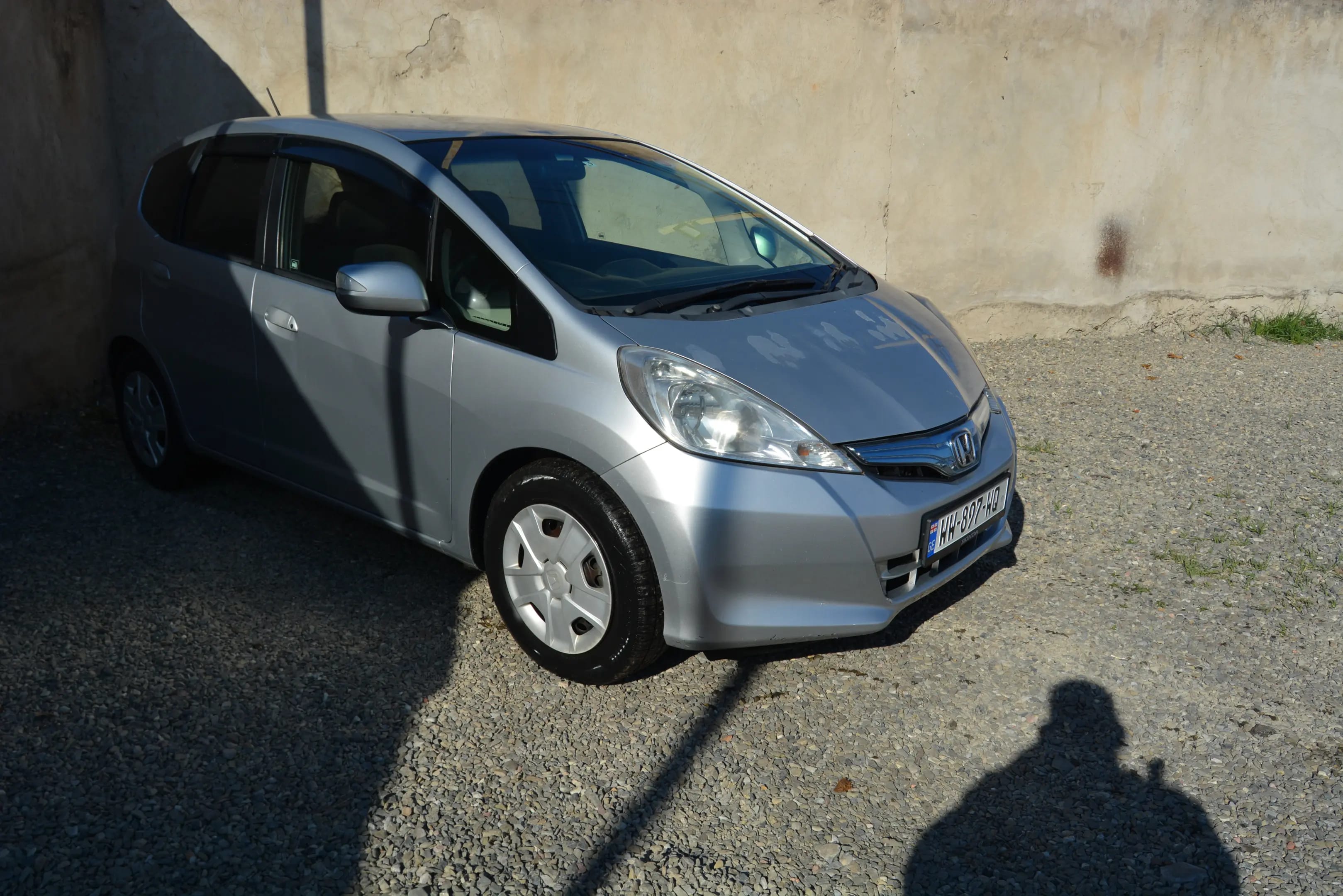 Honda Fit / Jazz