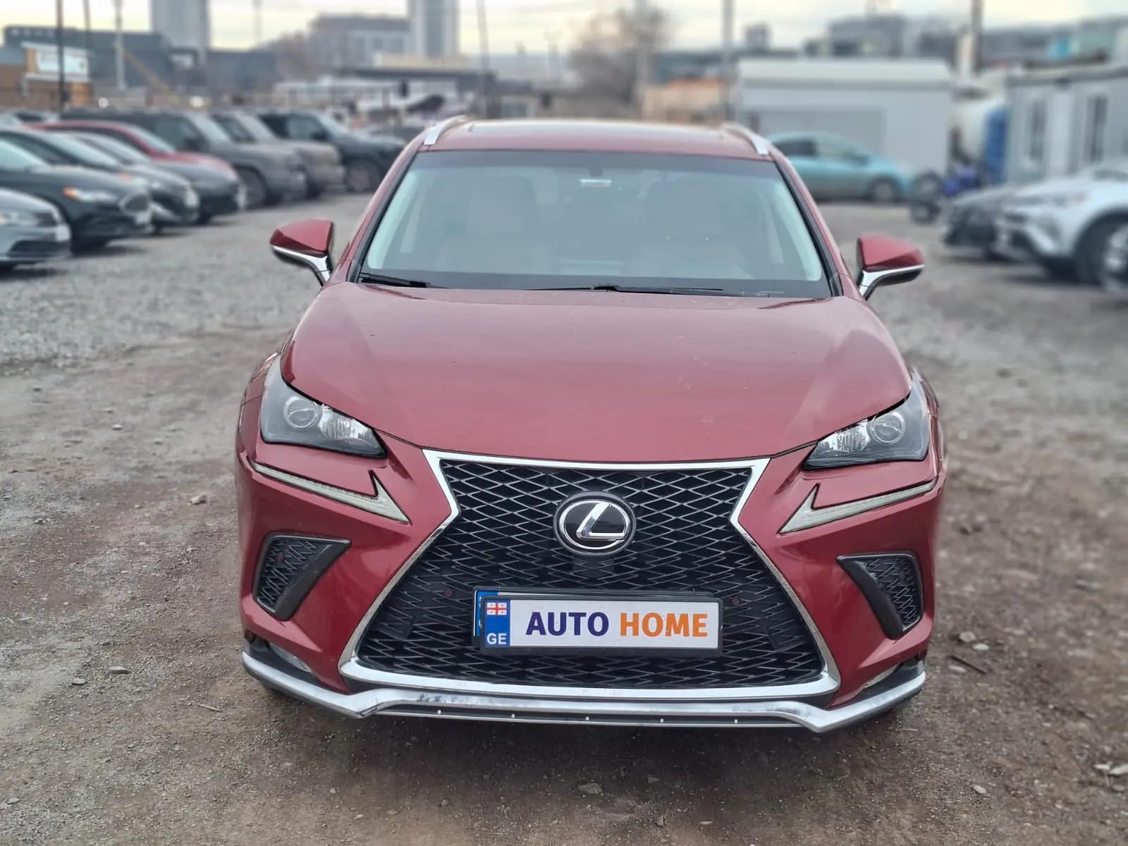 Lexus NX 200