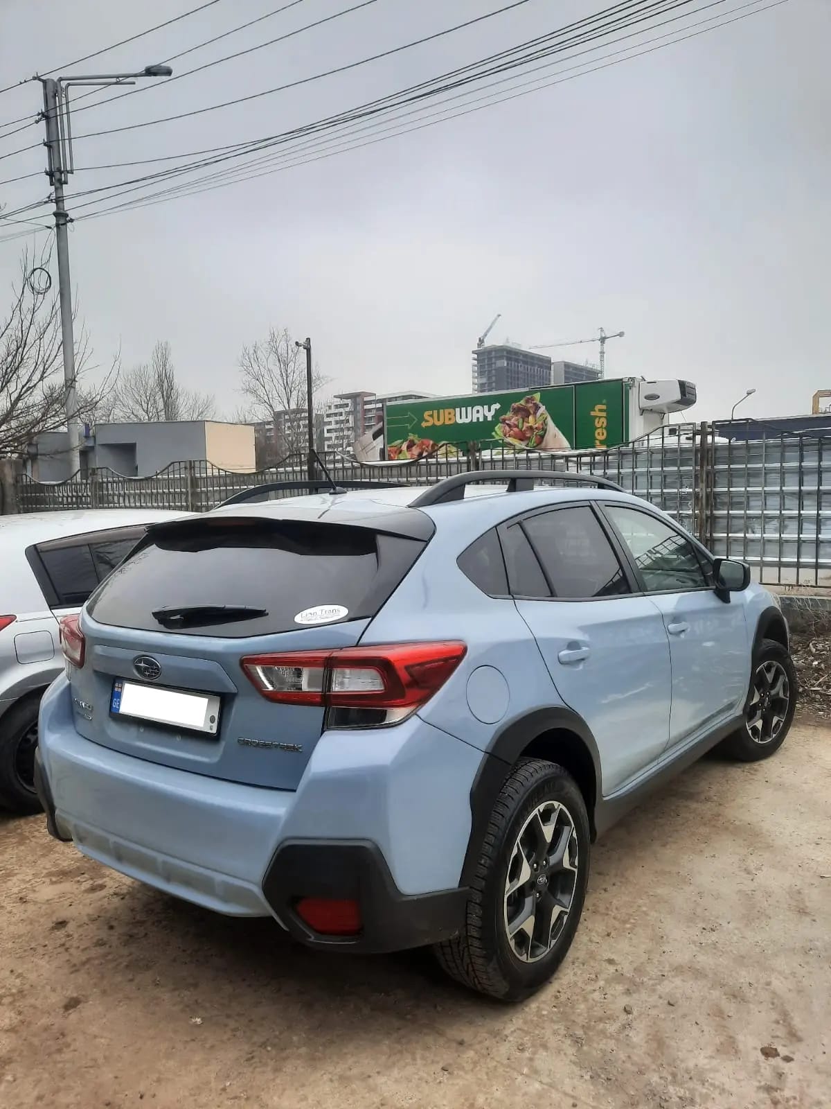 Subaru Crosstrek