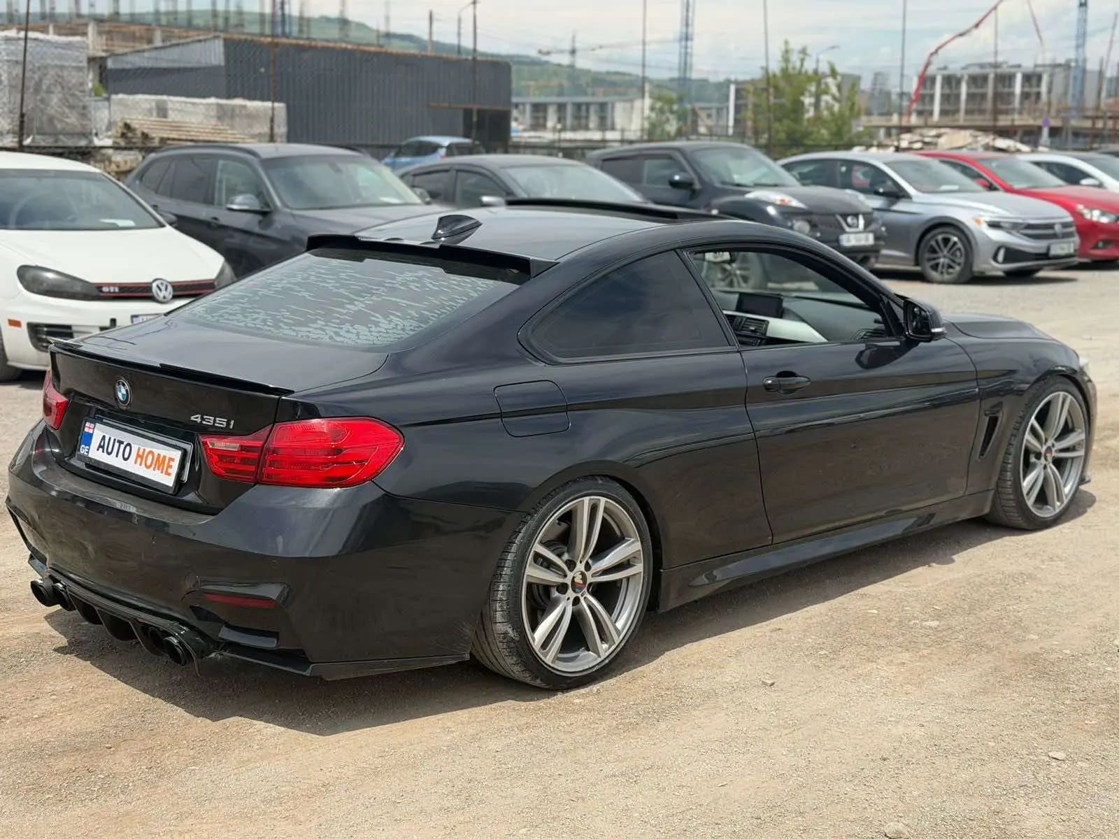 BMW 435