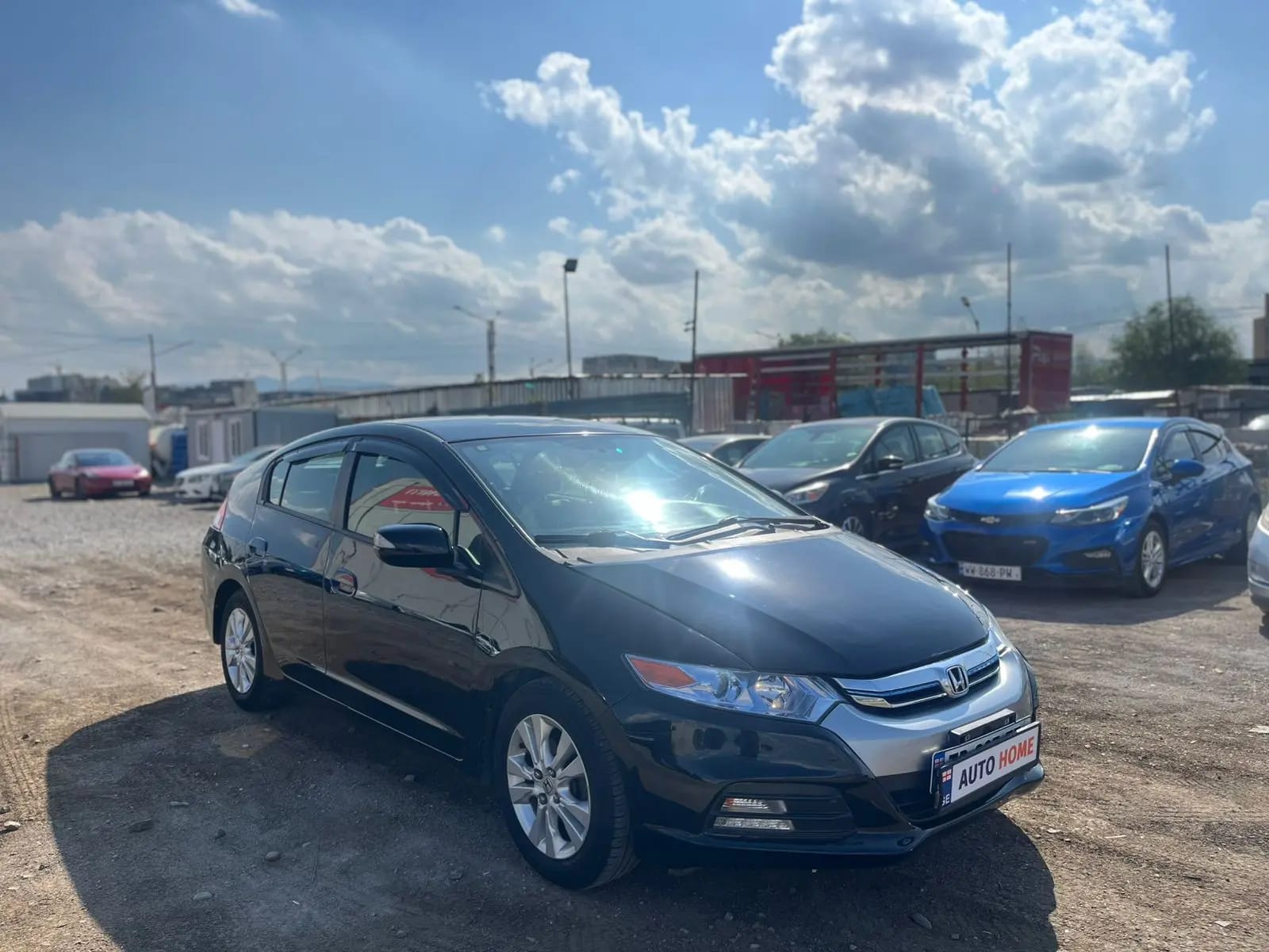 Honda Insight
