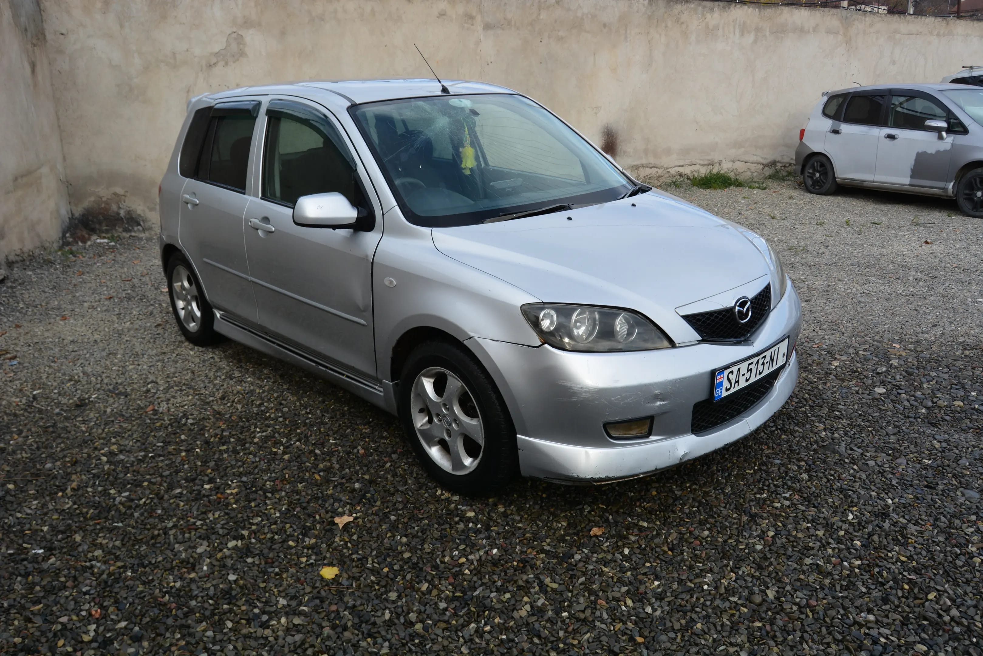 Mazda Demio
