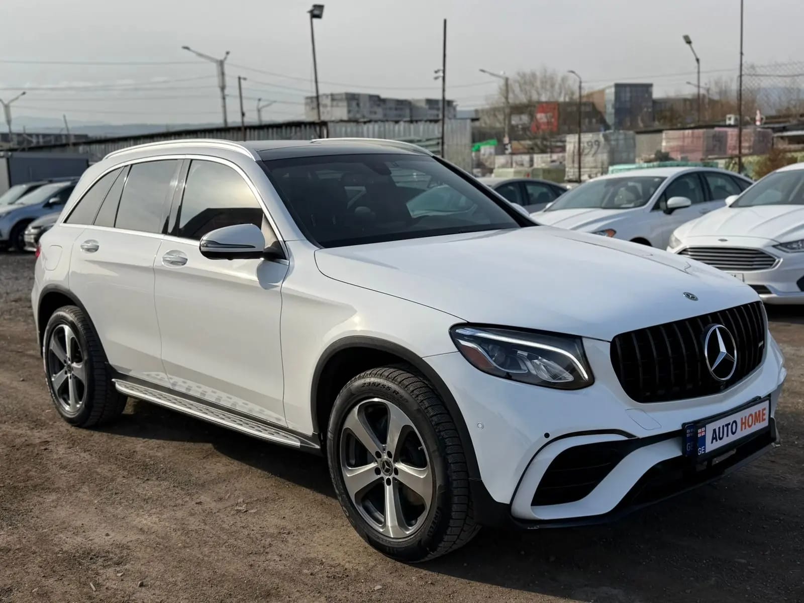 Mercedes-Benz GLC 300