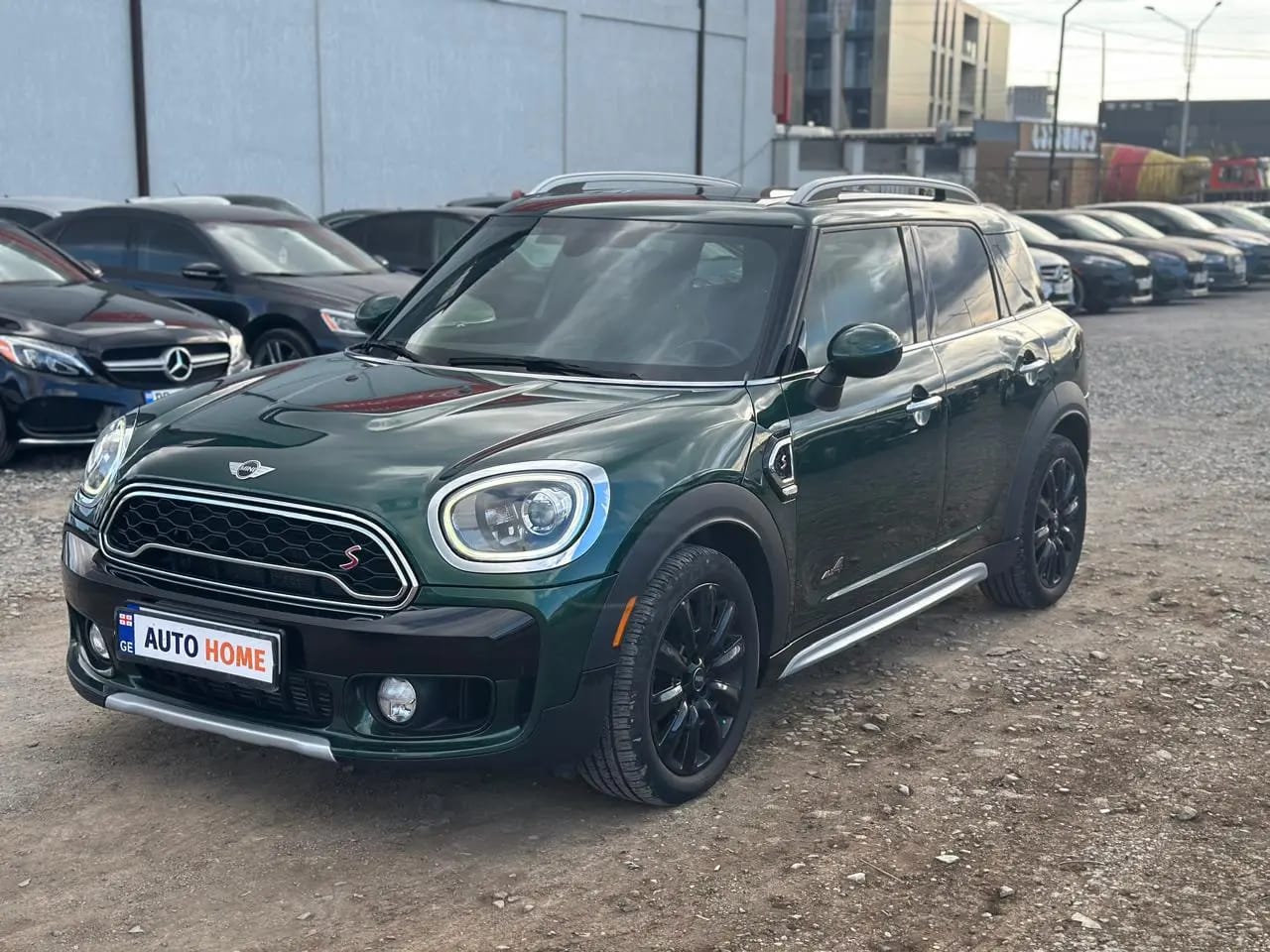 MINI Cooper Countryman