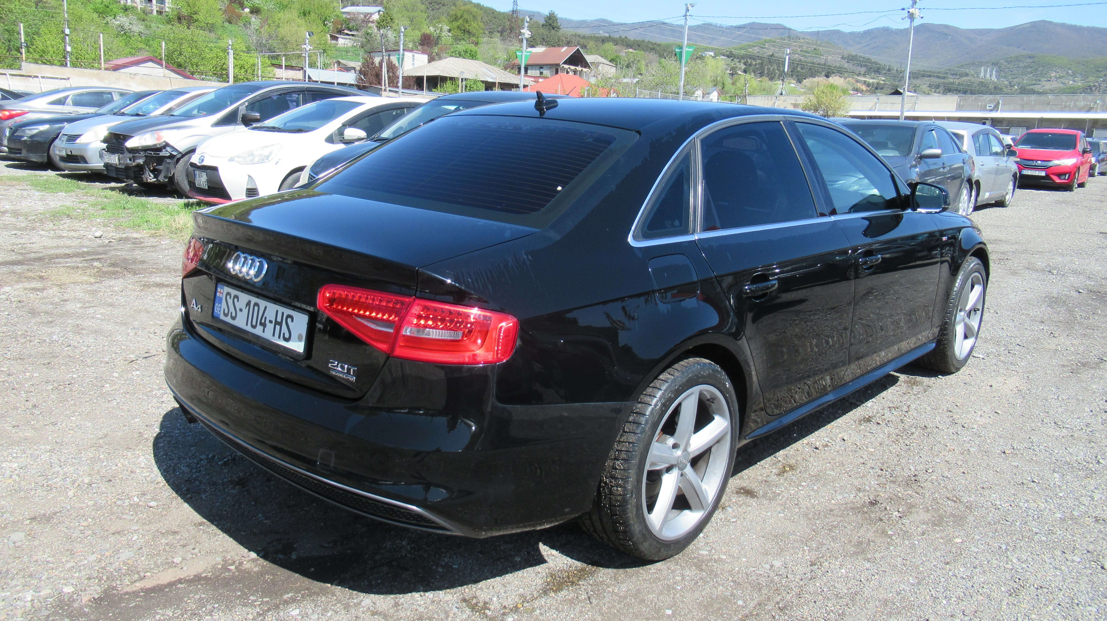Audi A4