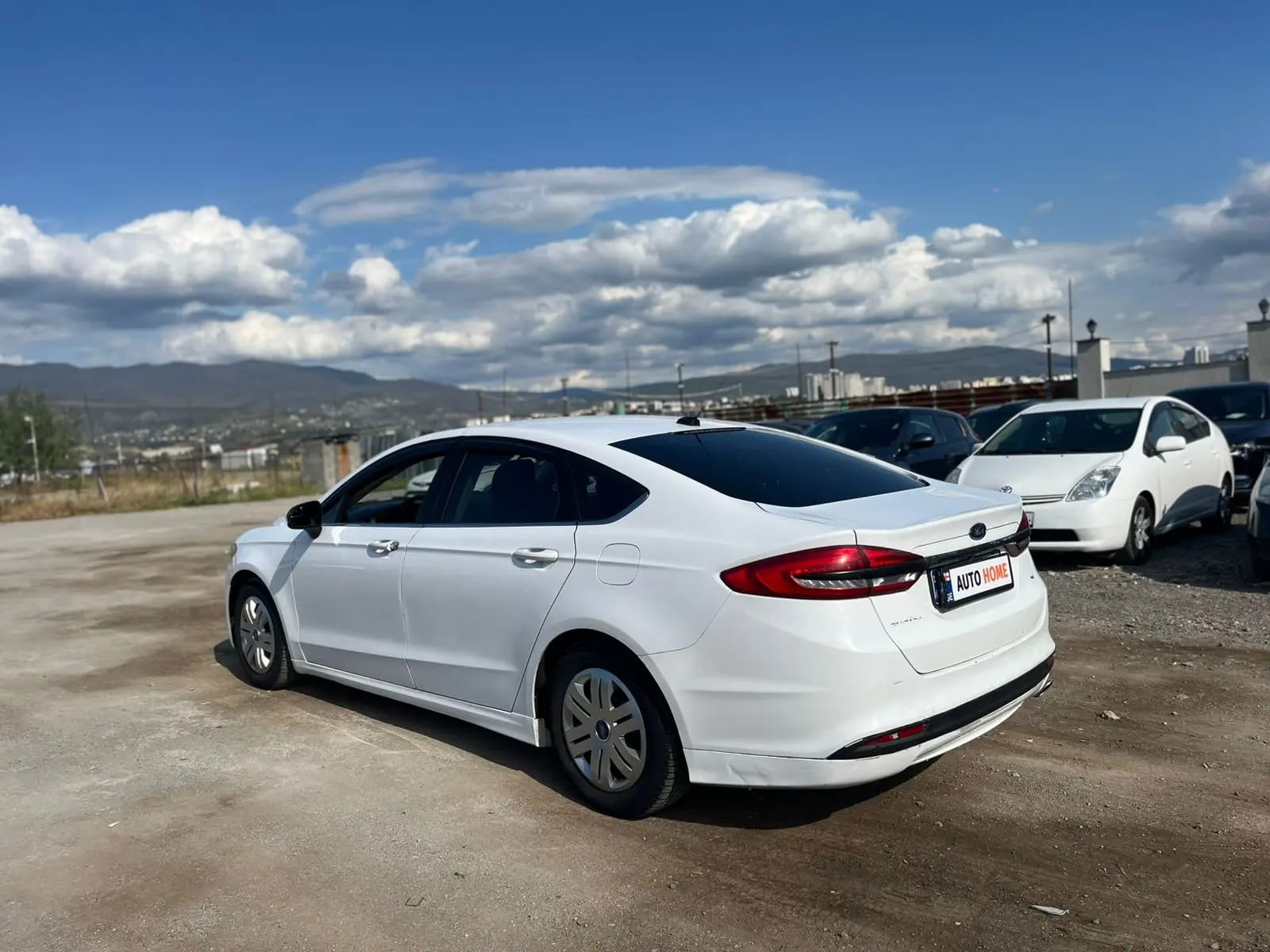 Ford Fusion