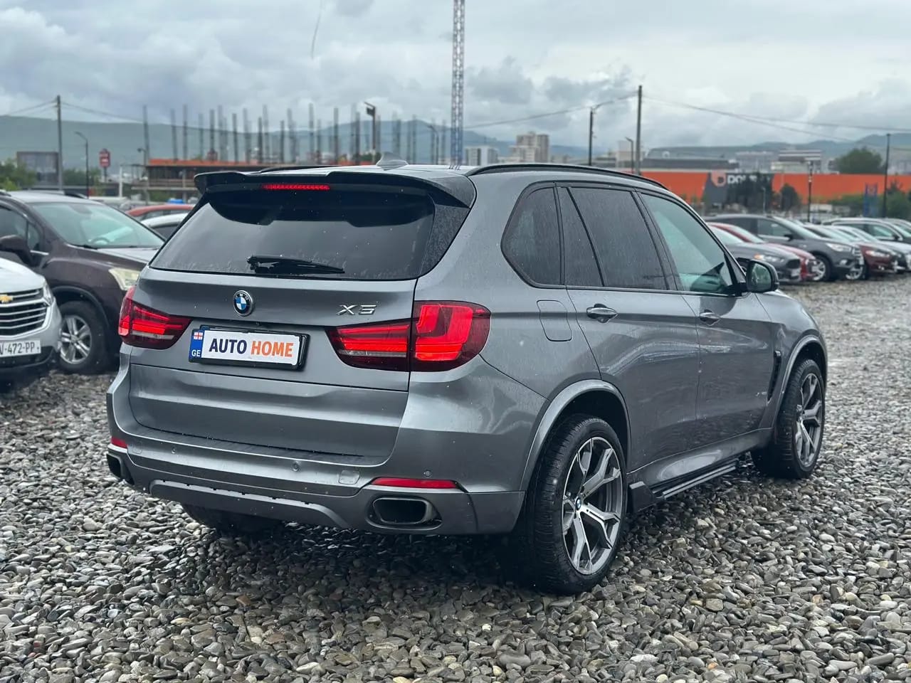 BMW X5