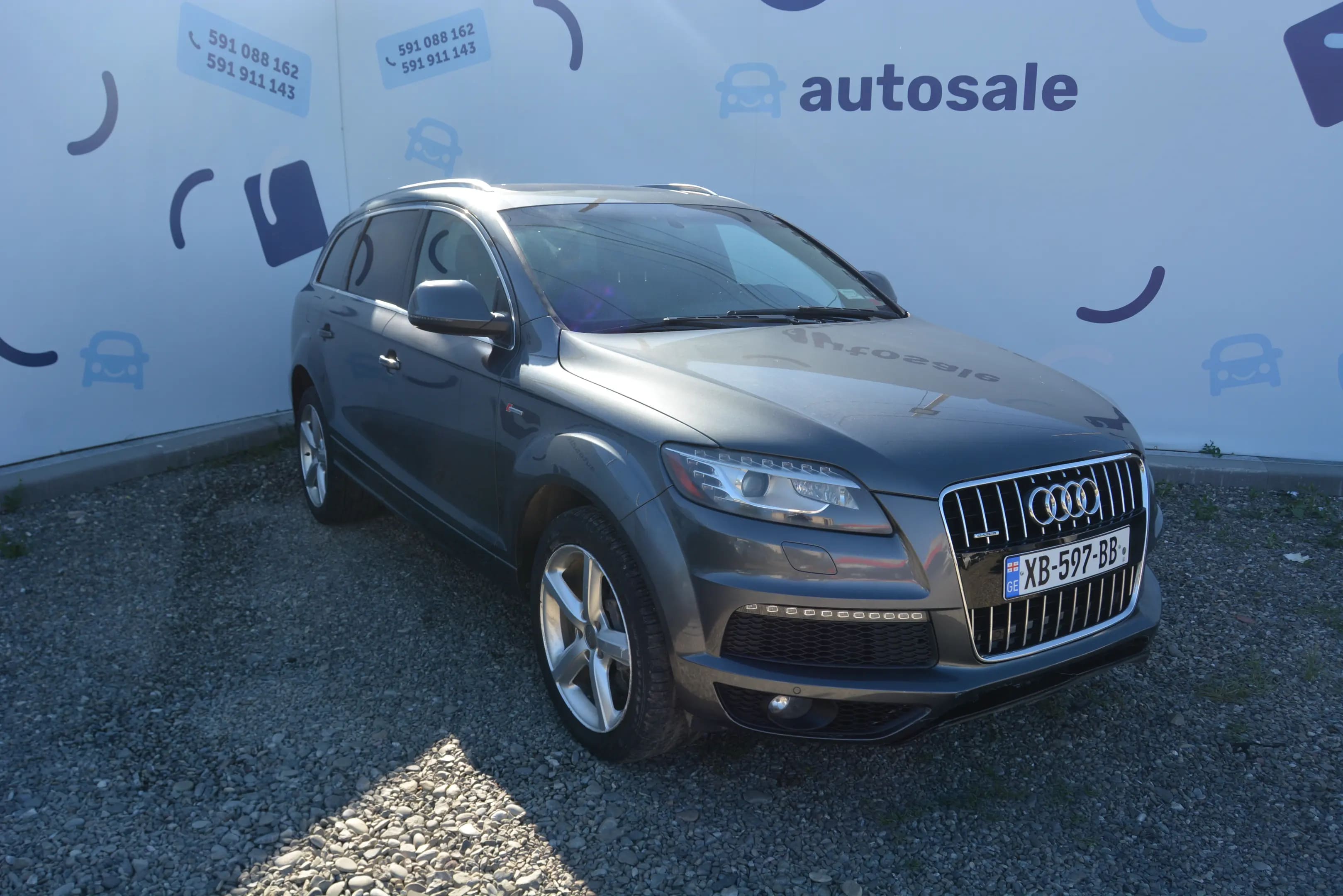 Audi Q7