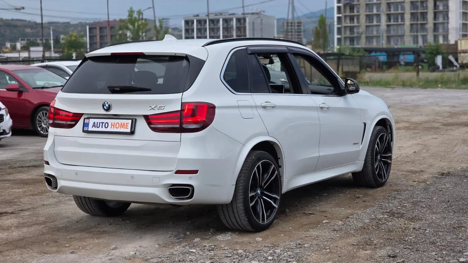 BMW X5