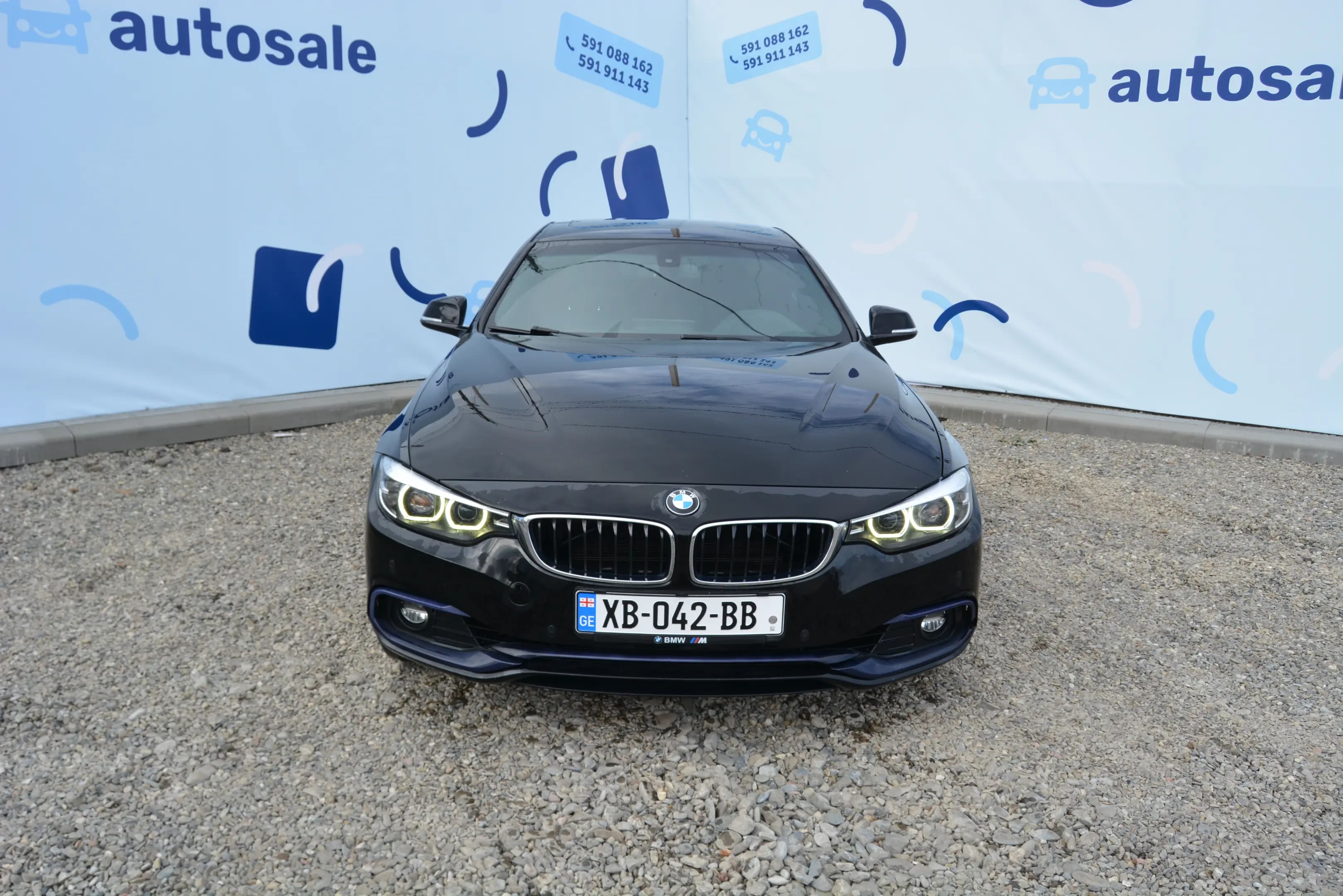 BMW 430 Gran Coupé