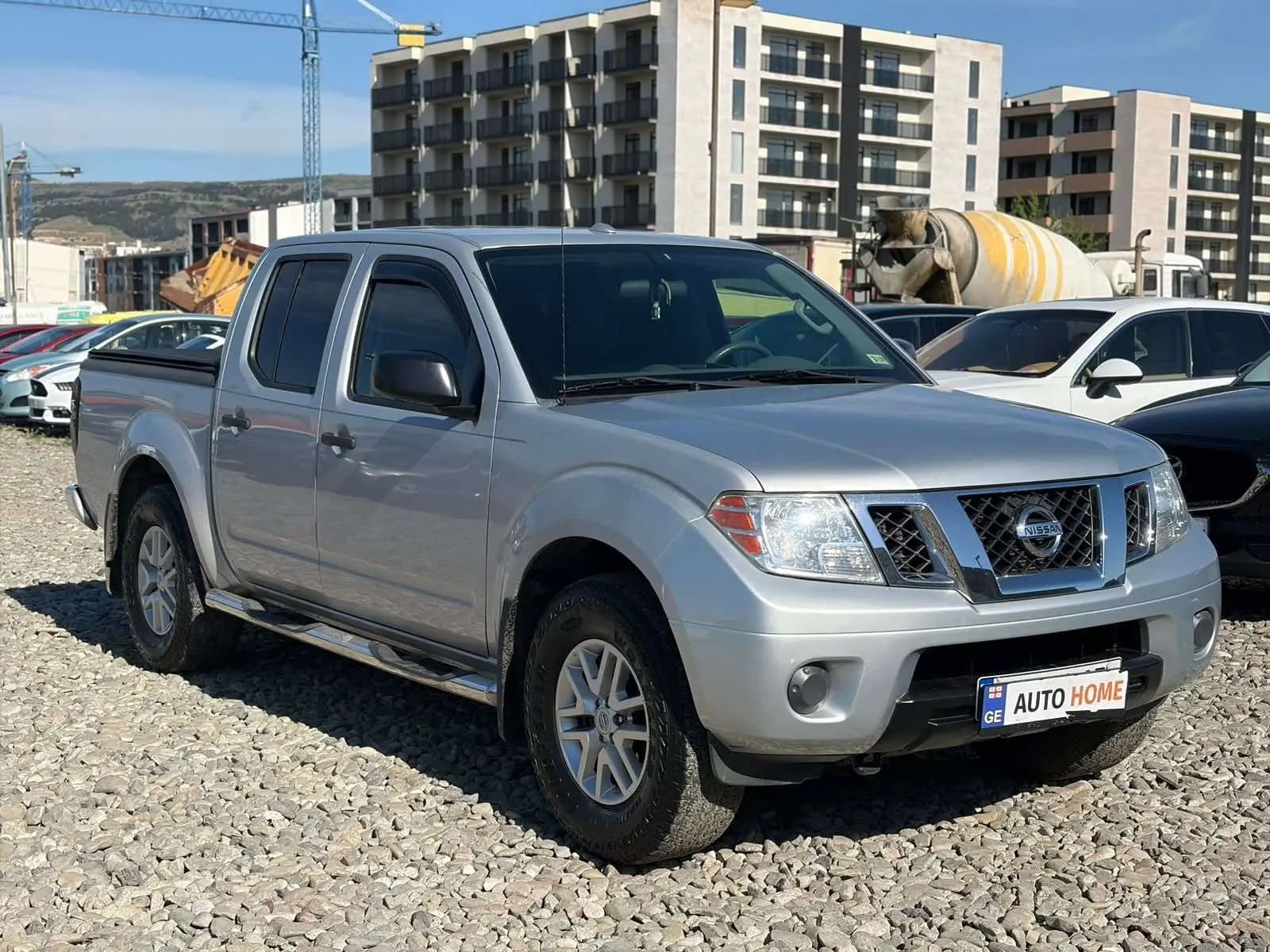 Nissan Frontier