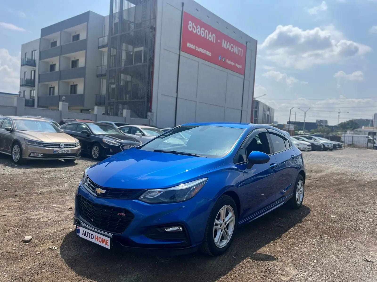 Chevrolet Cruze
