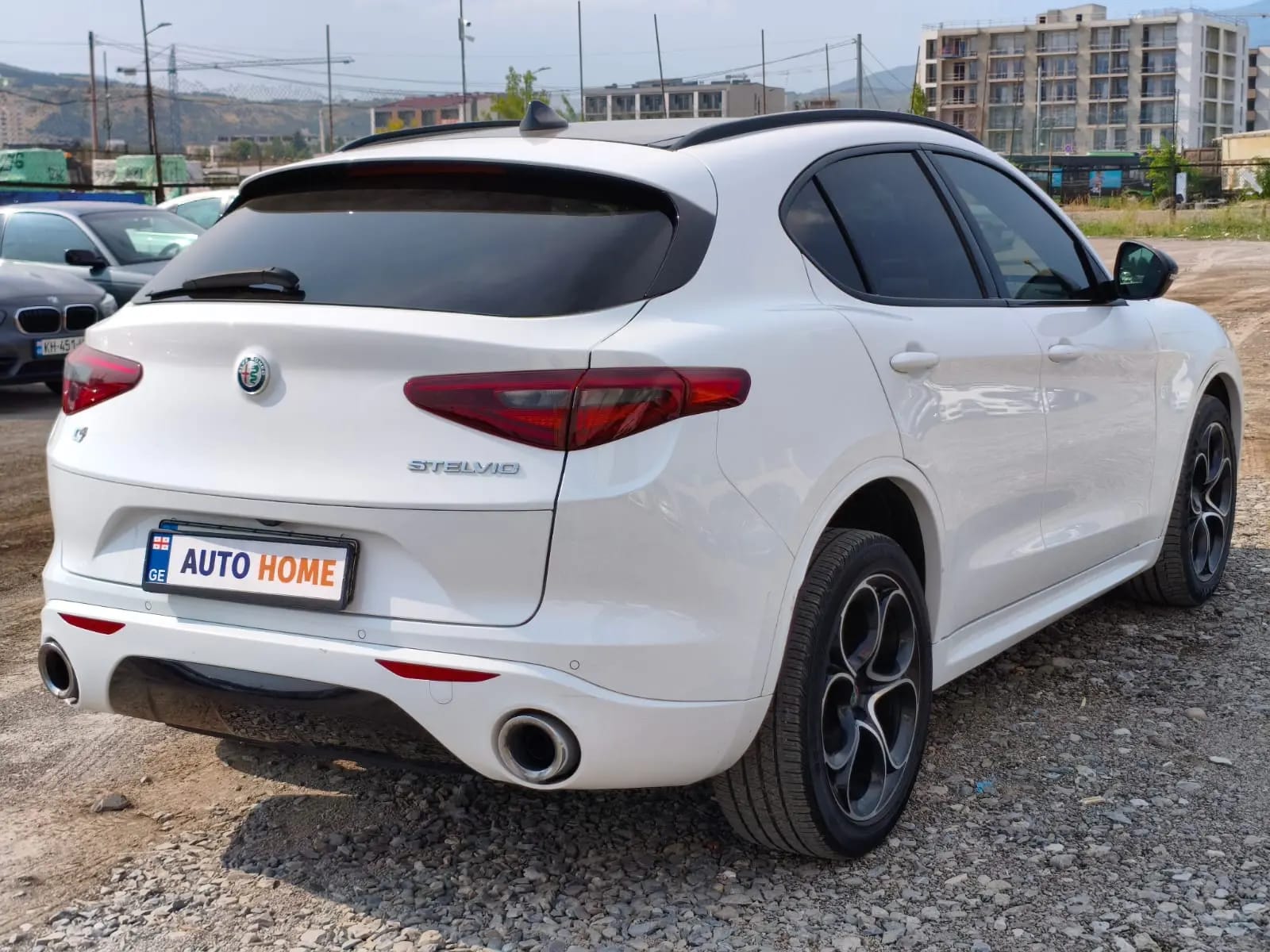 Alfa Romeo Stelvio