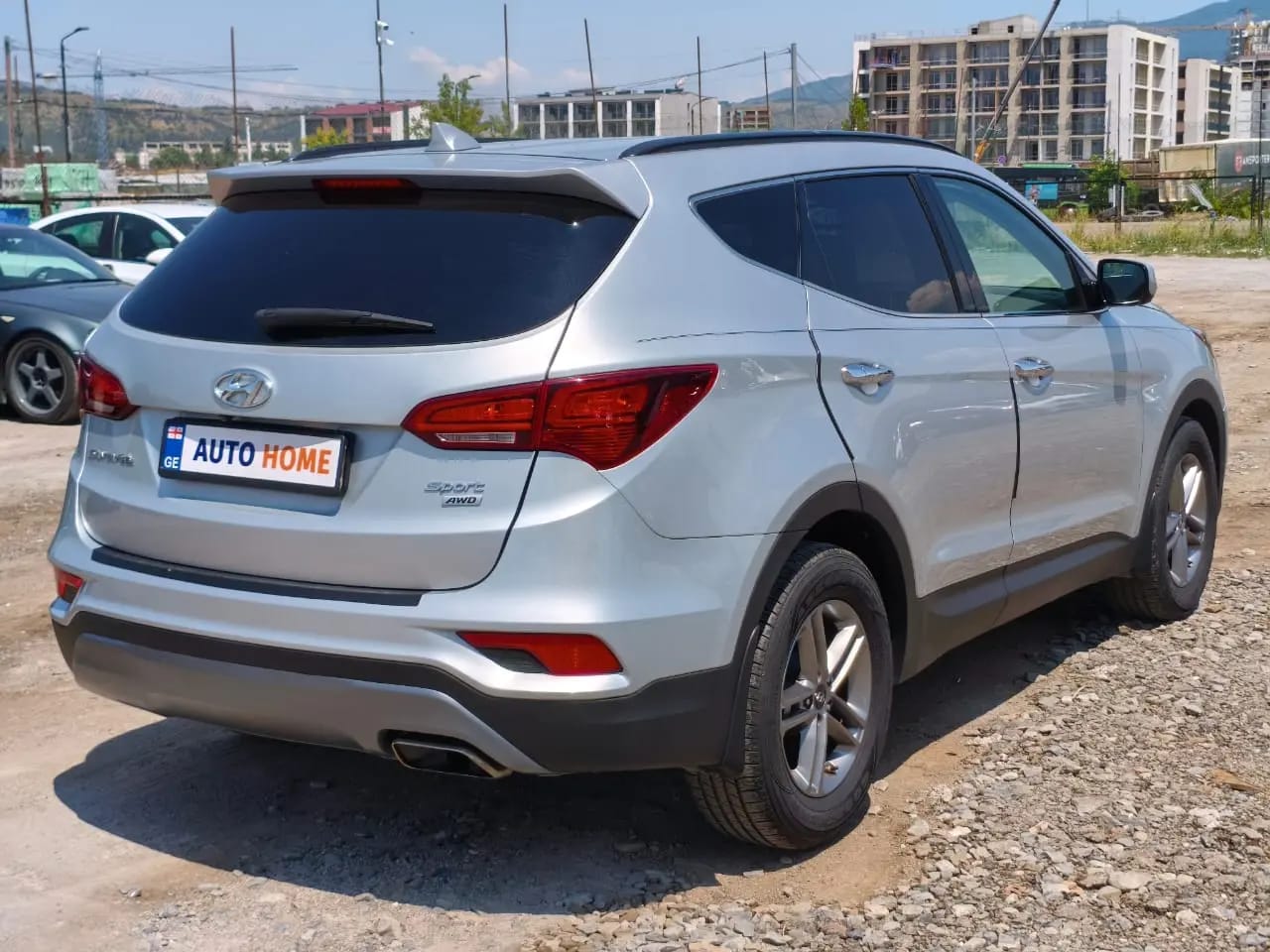Hyundai SANTA FE