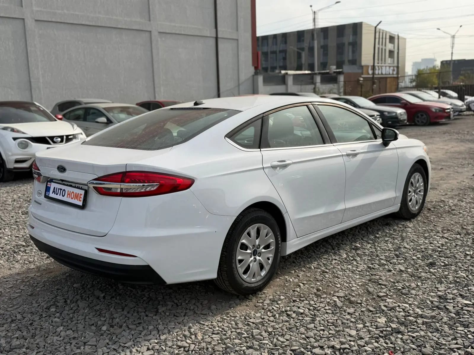 Ford Fusion