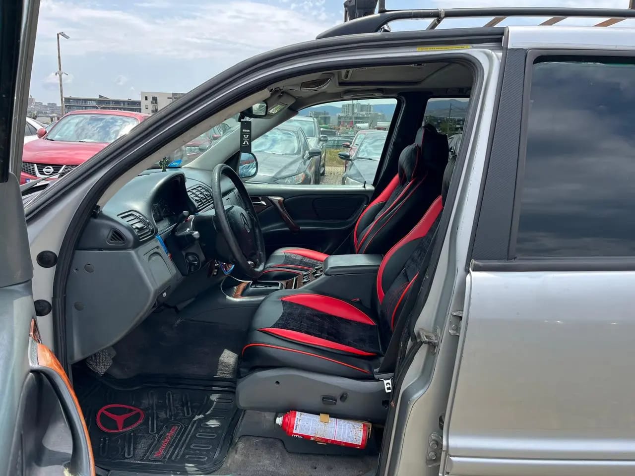 Mercedes-Benz ML 320