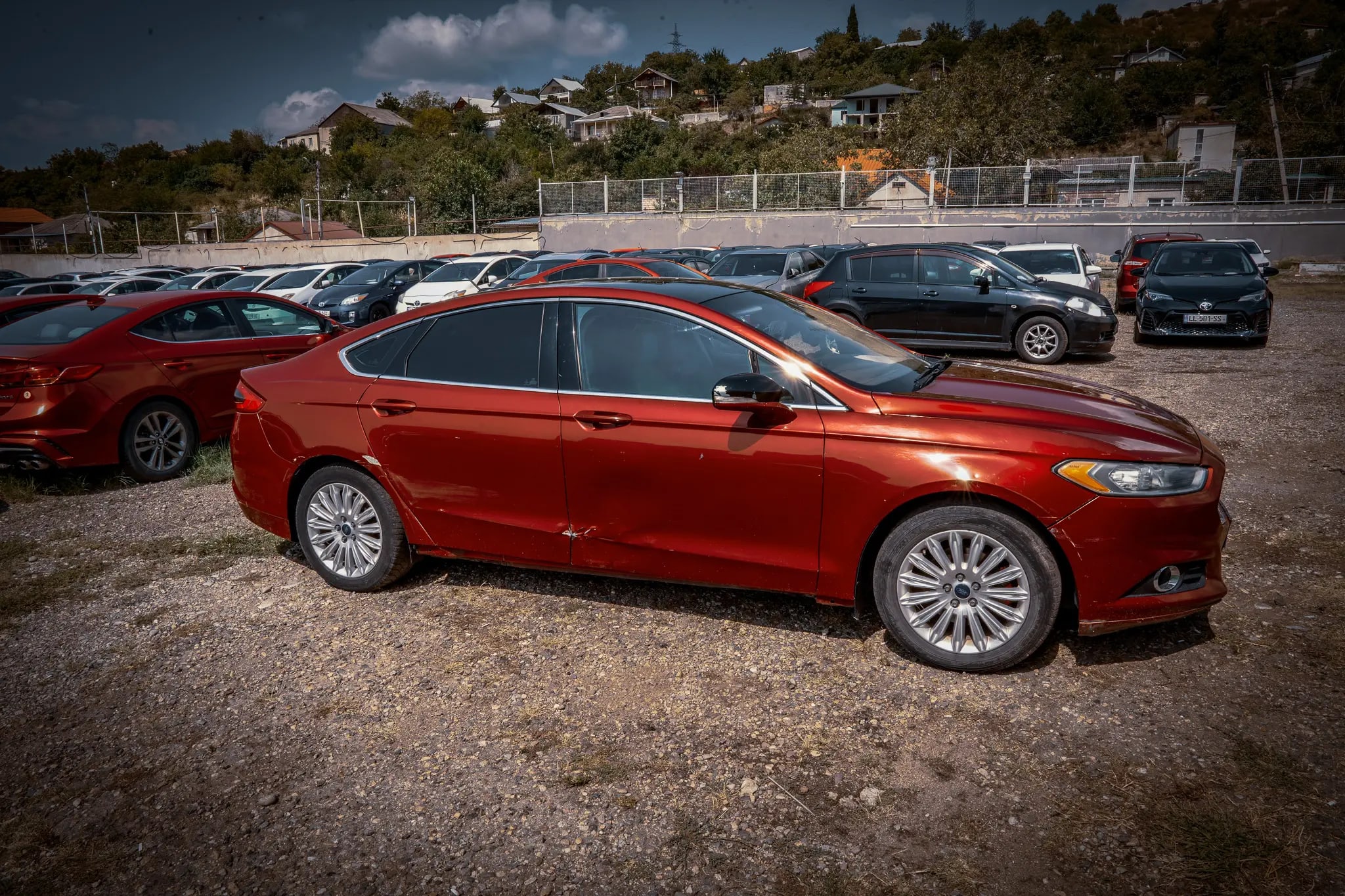 Ford Fusion