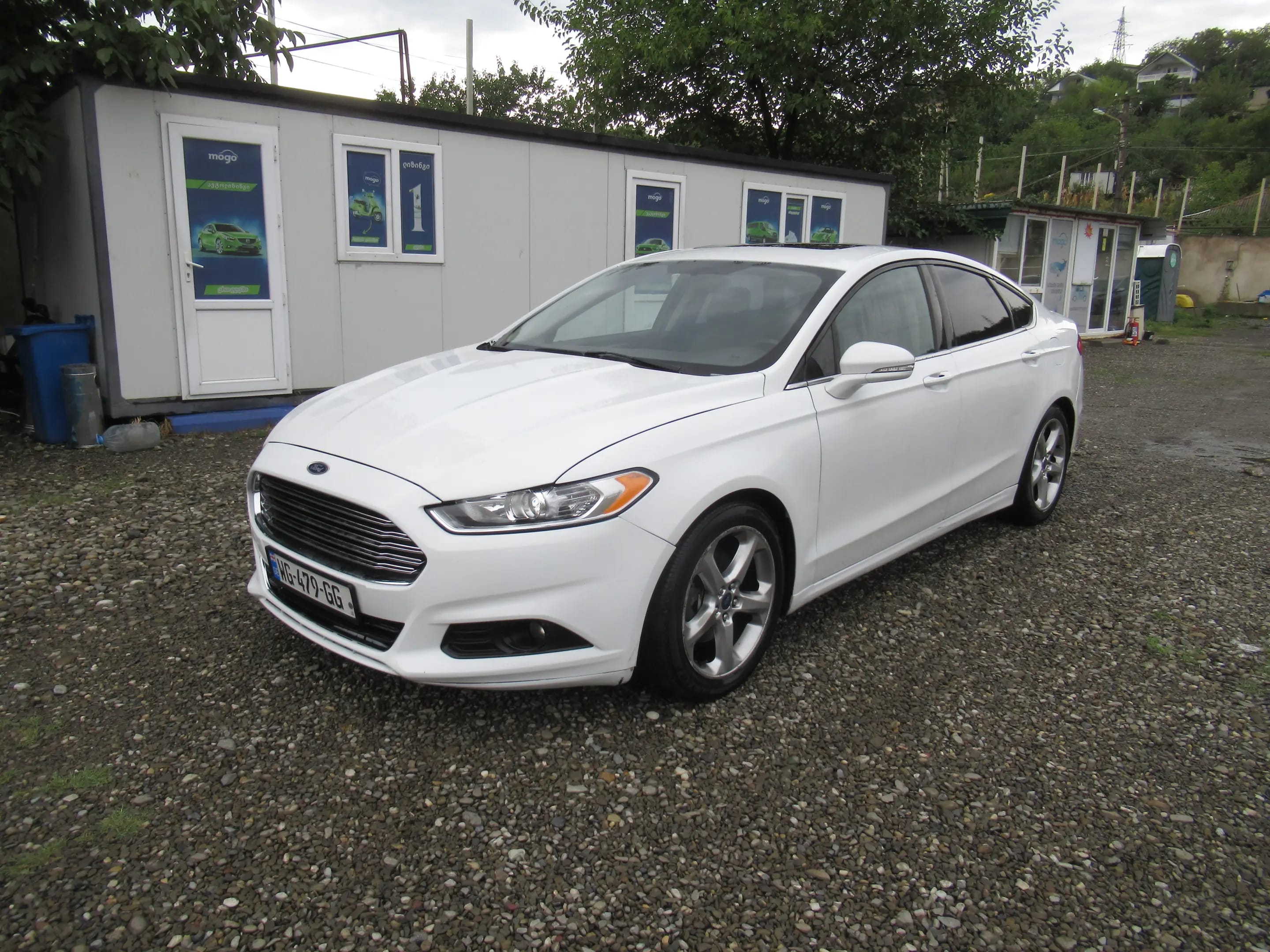 Ford Fusion