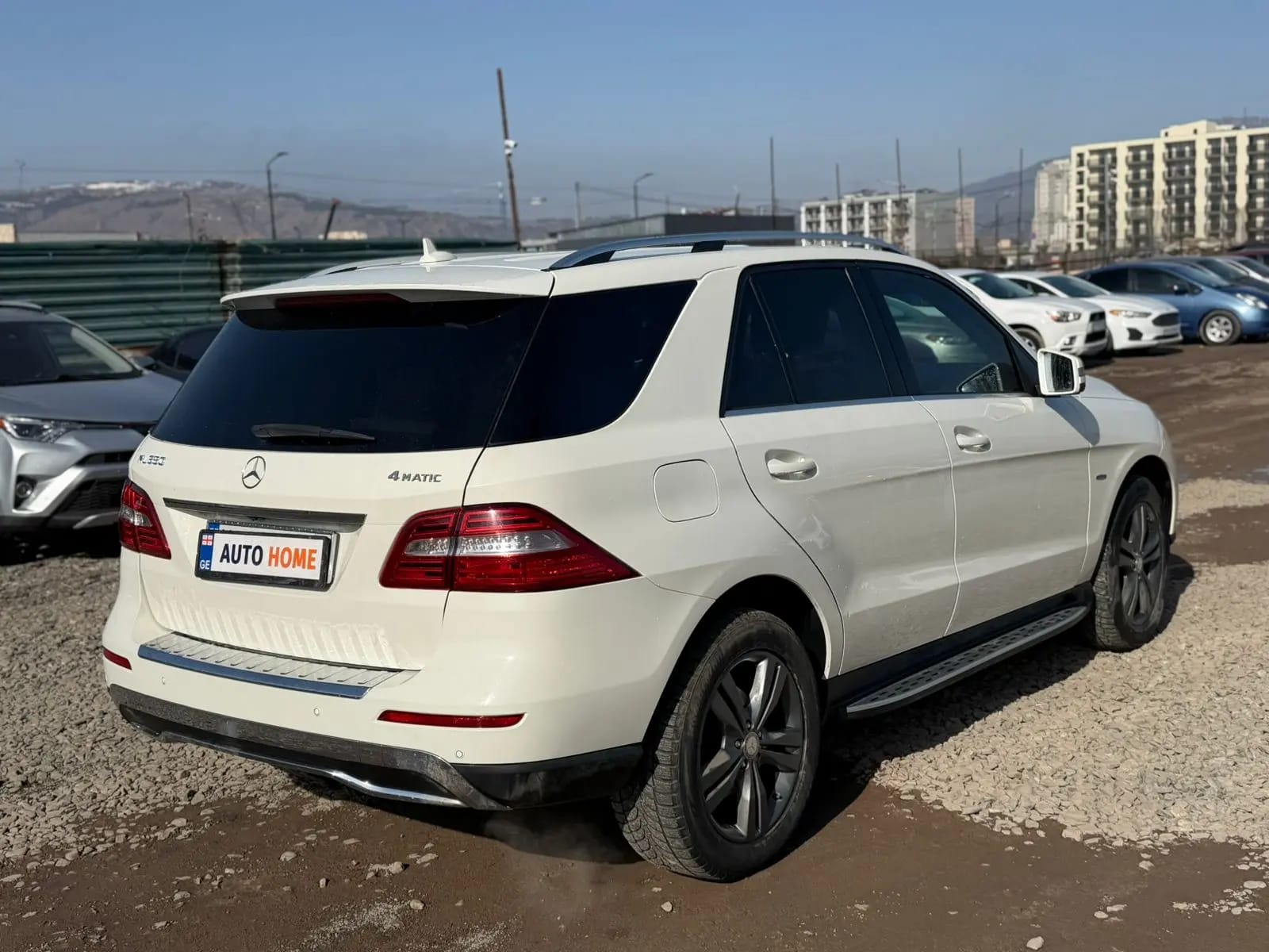 Mercedes-Benz ML 350