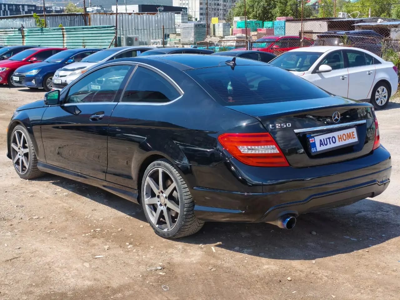 Mercedes-Benz C 250