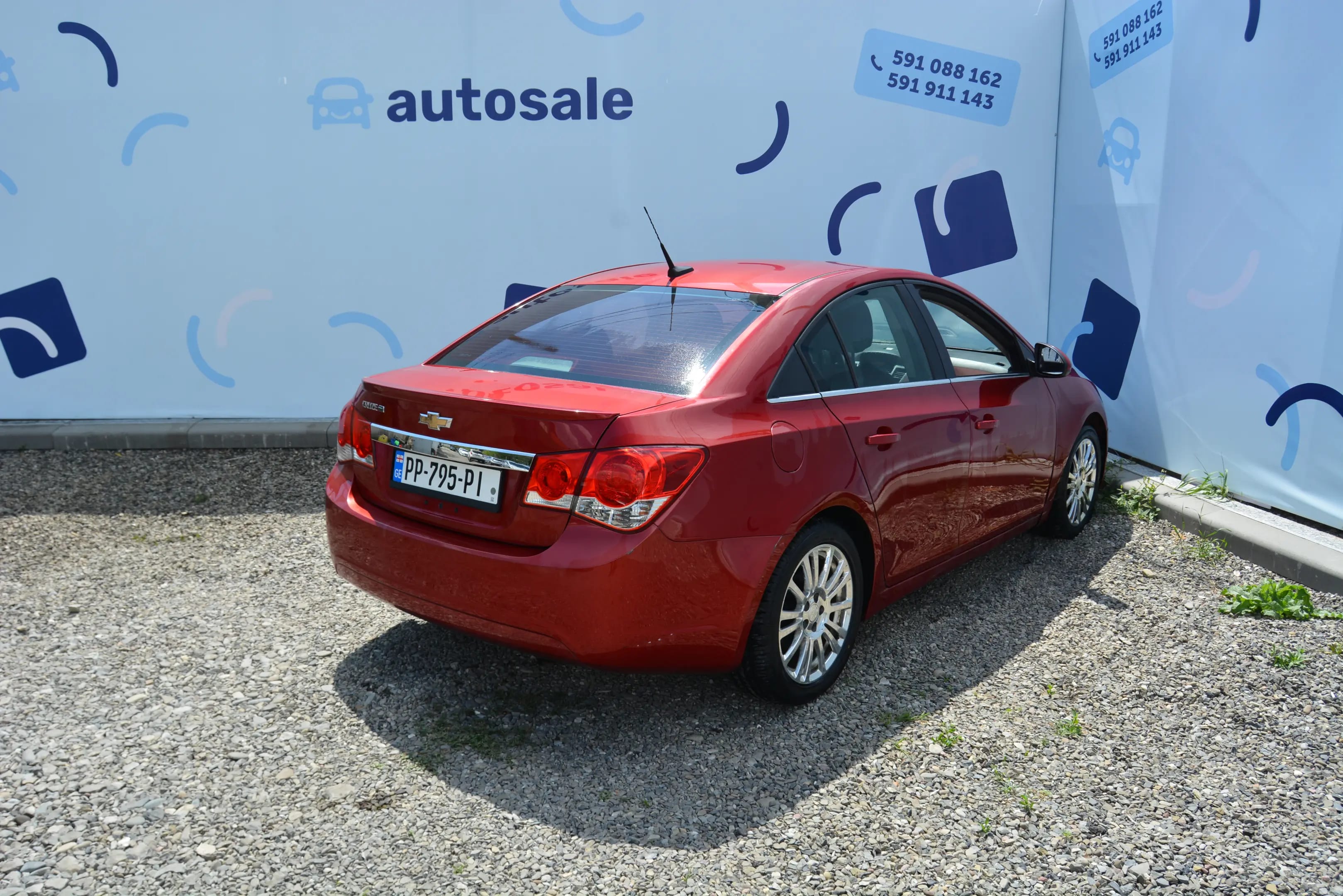 Chevrolet Cruze