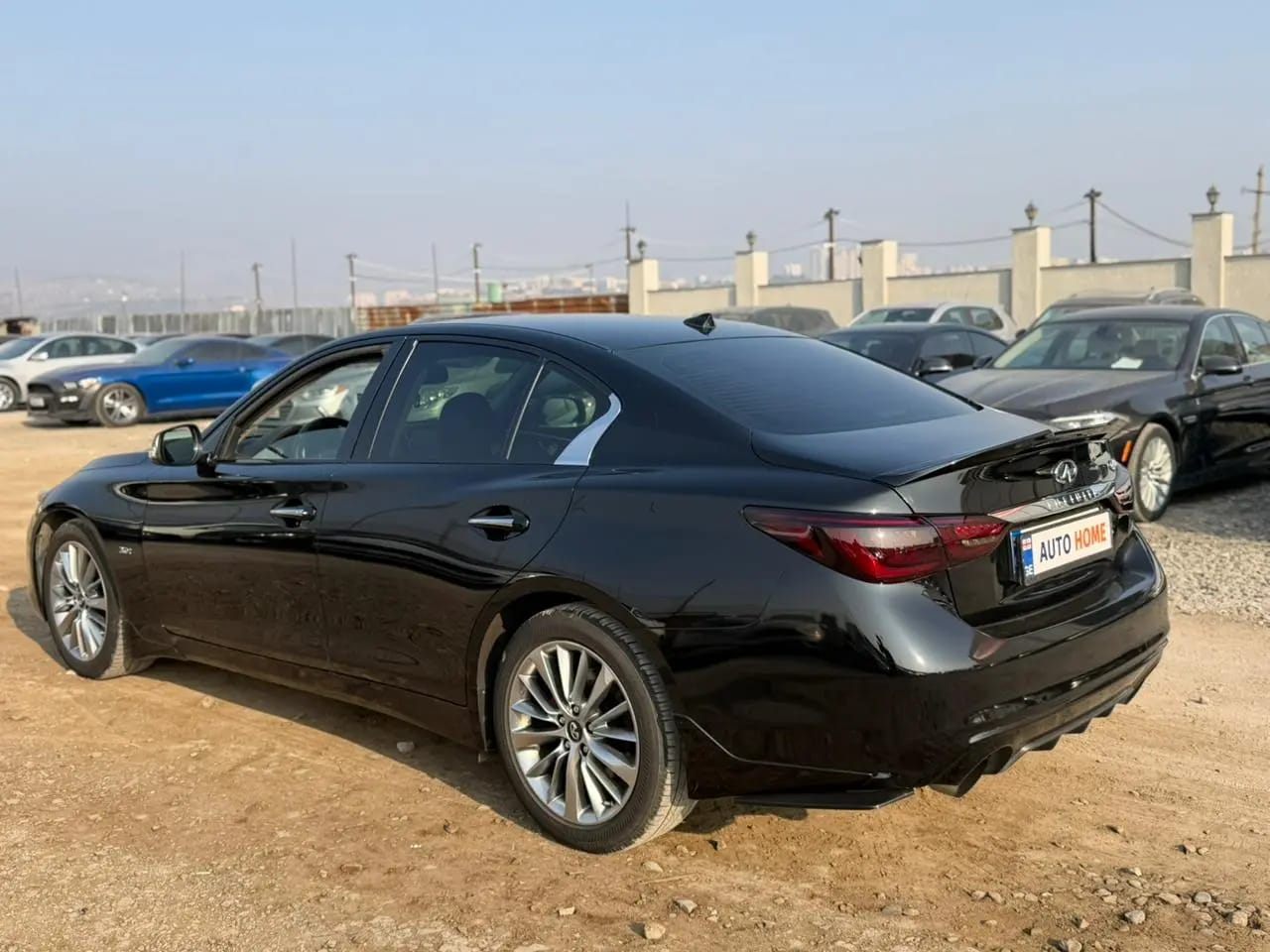 Infiniti Q50